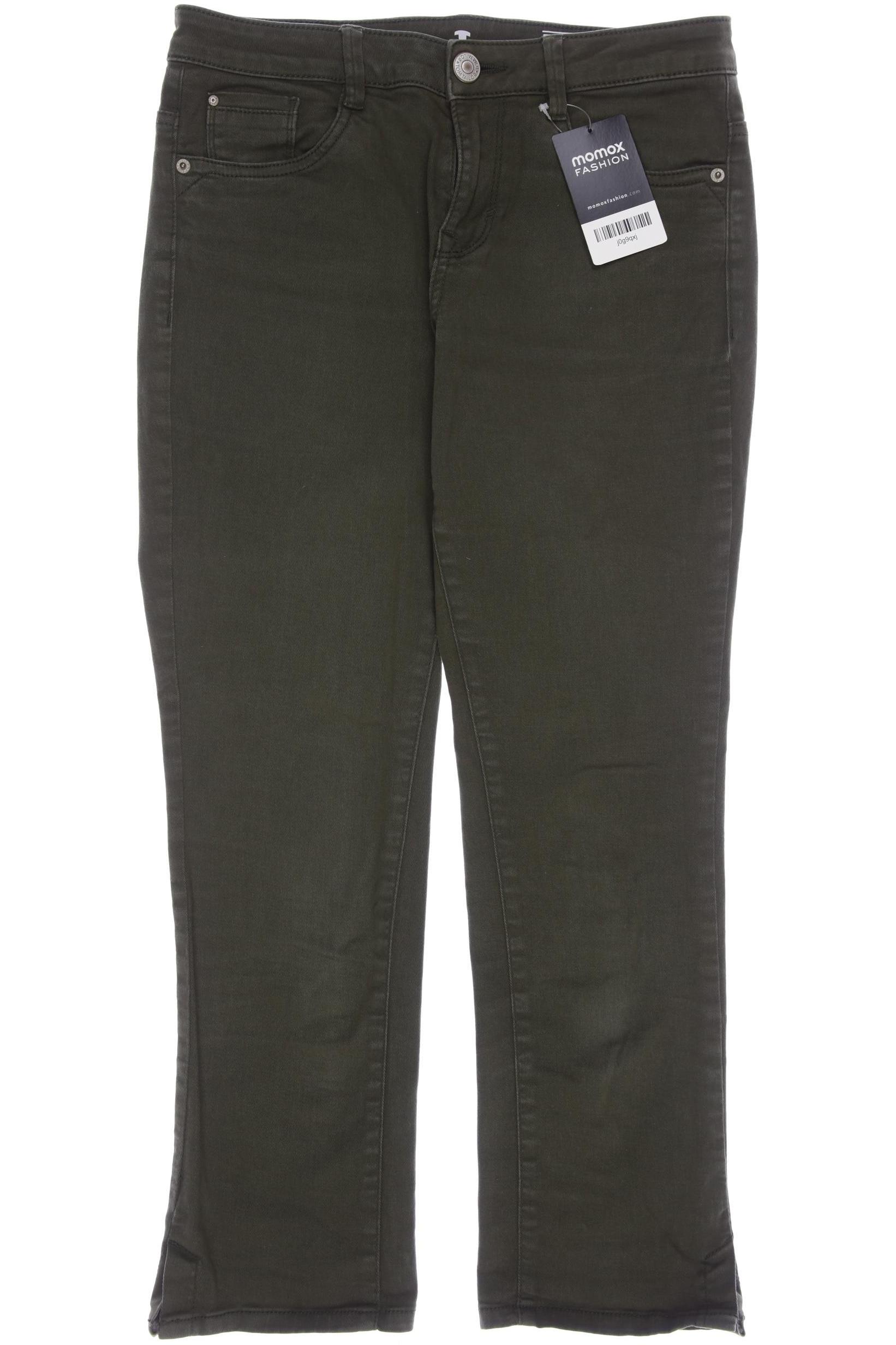 

Tom Tailor Damen Jeans, grün, Gr. 26