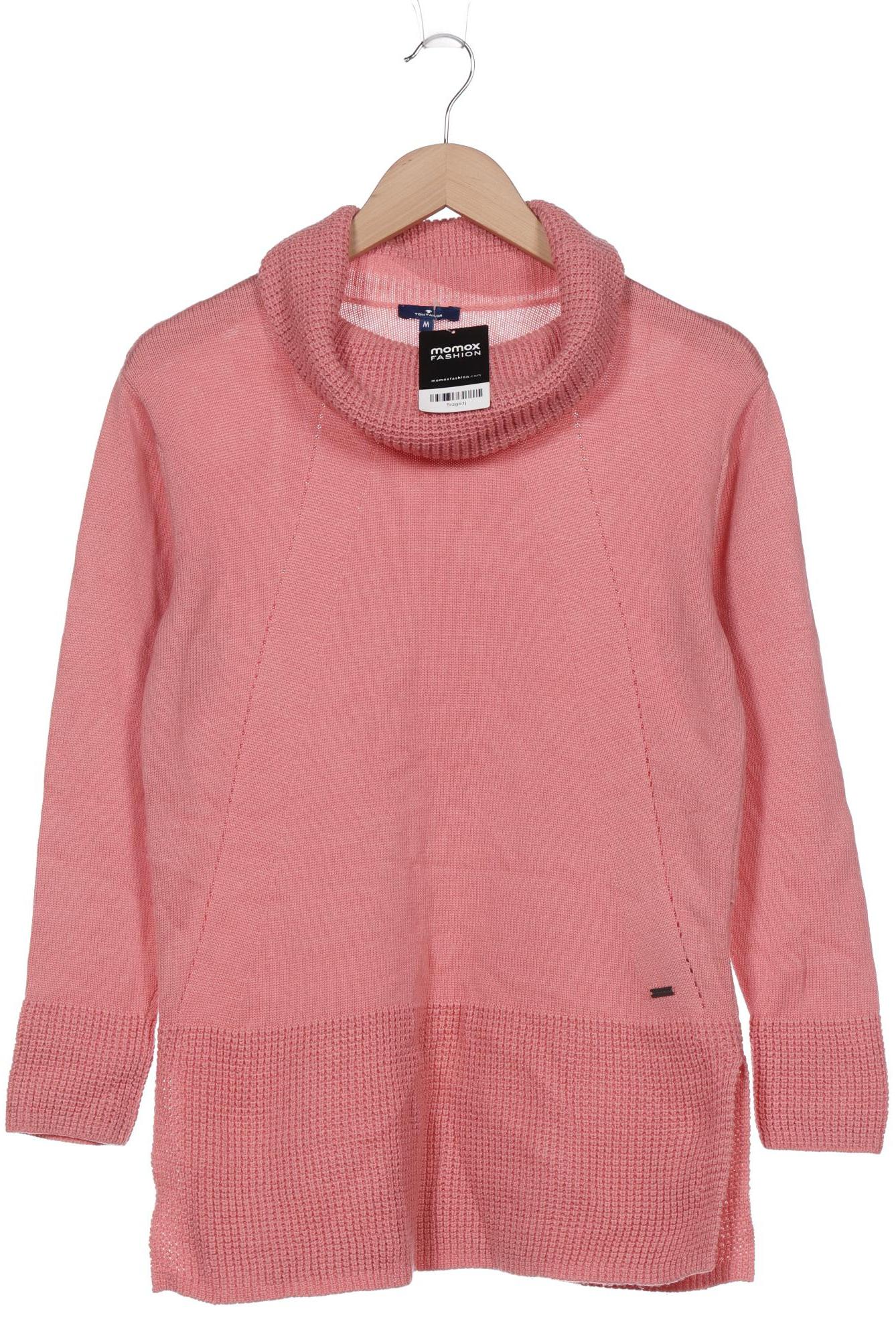 

Tom Tailor Damen Pullover, pink, Gr. 38