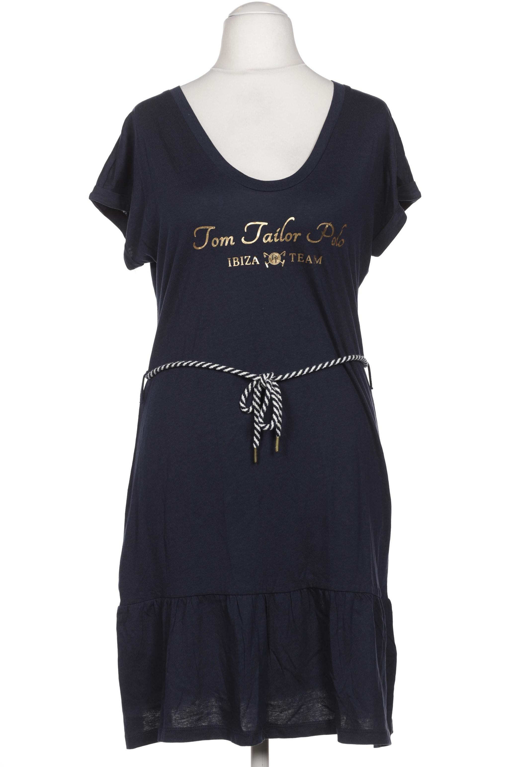 

Tom Tailor Damen Kleid, marineblau, Gr. 36