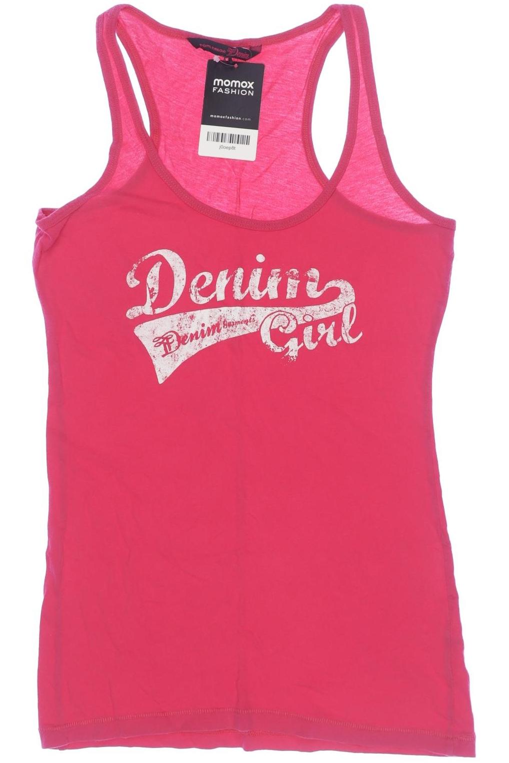 

Tom Tailor Damen Top, pink, Gr. 32