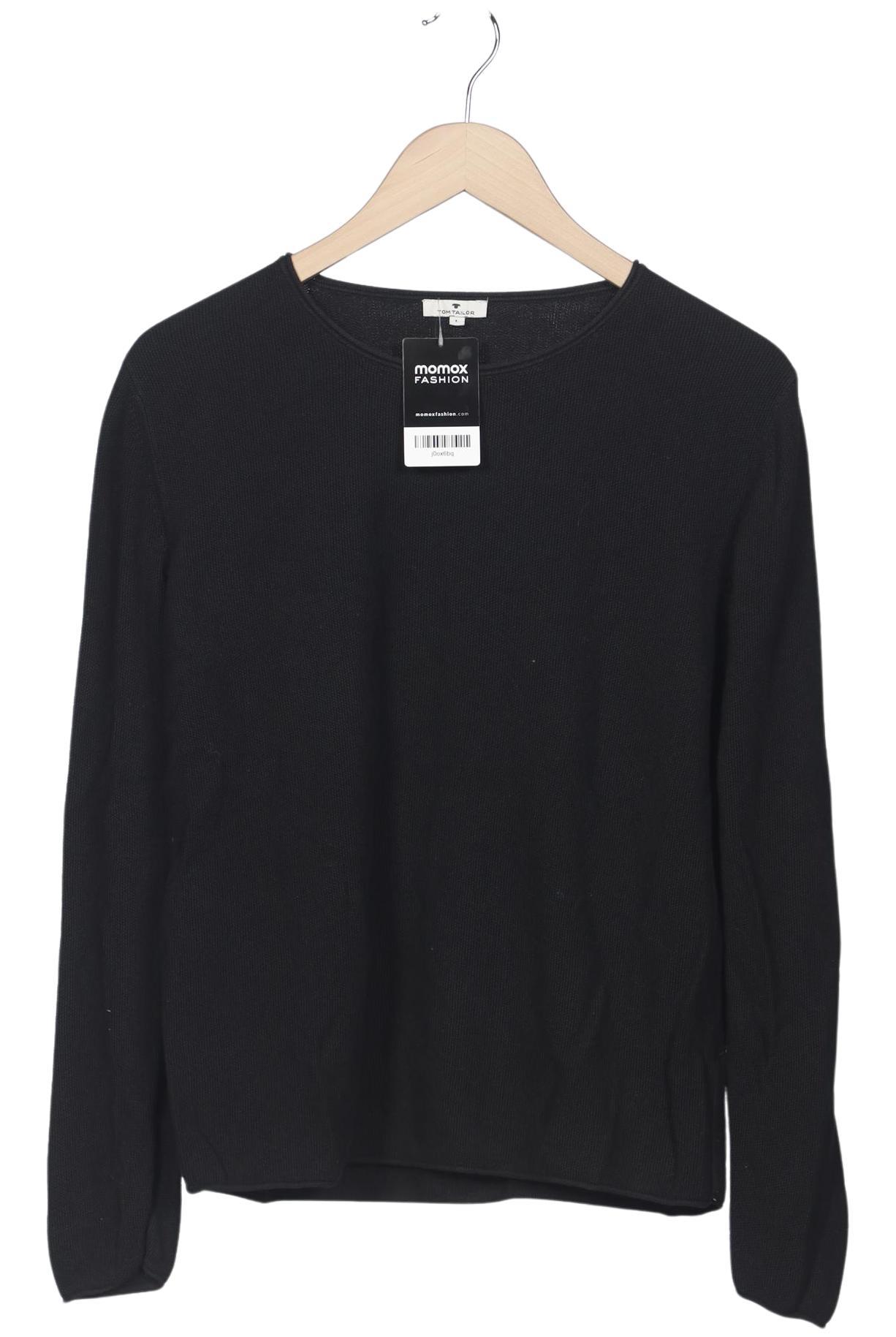 

Tom Tailor Damen Pullover, schwarz, Gr. 42