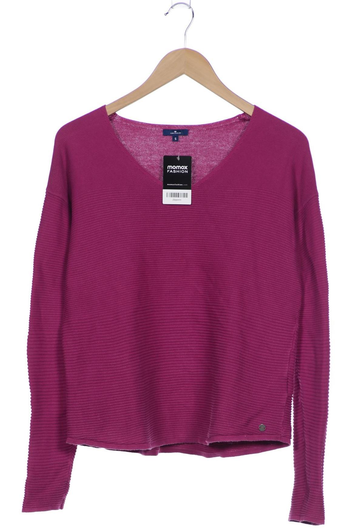 

Tom Tailor Damen Pullover, pink, Gr. 36