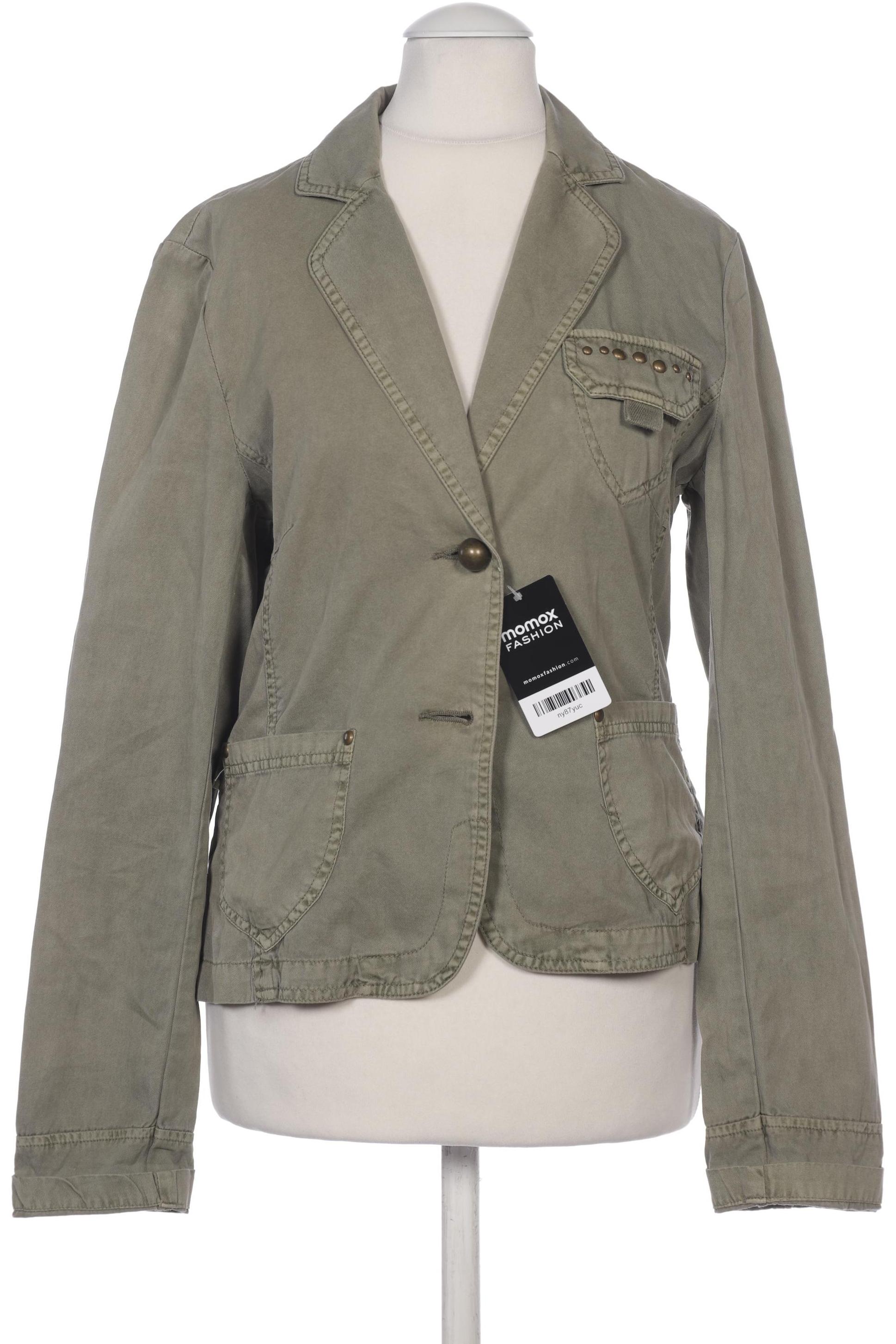 

Tom Tailor Damen Blazer, grün, Gr. 36