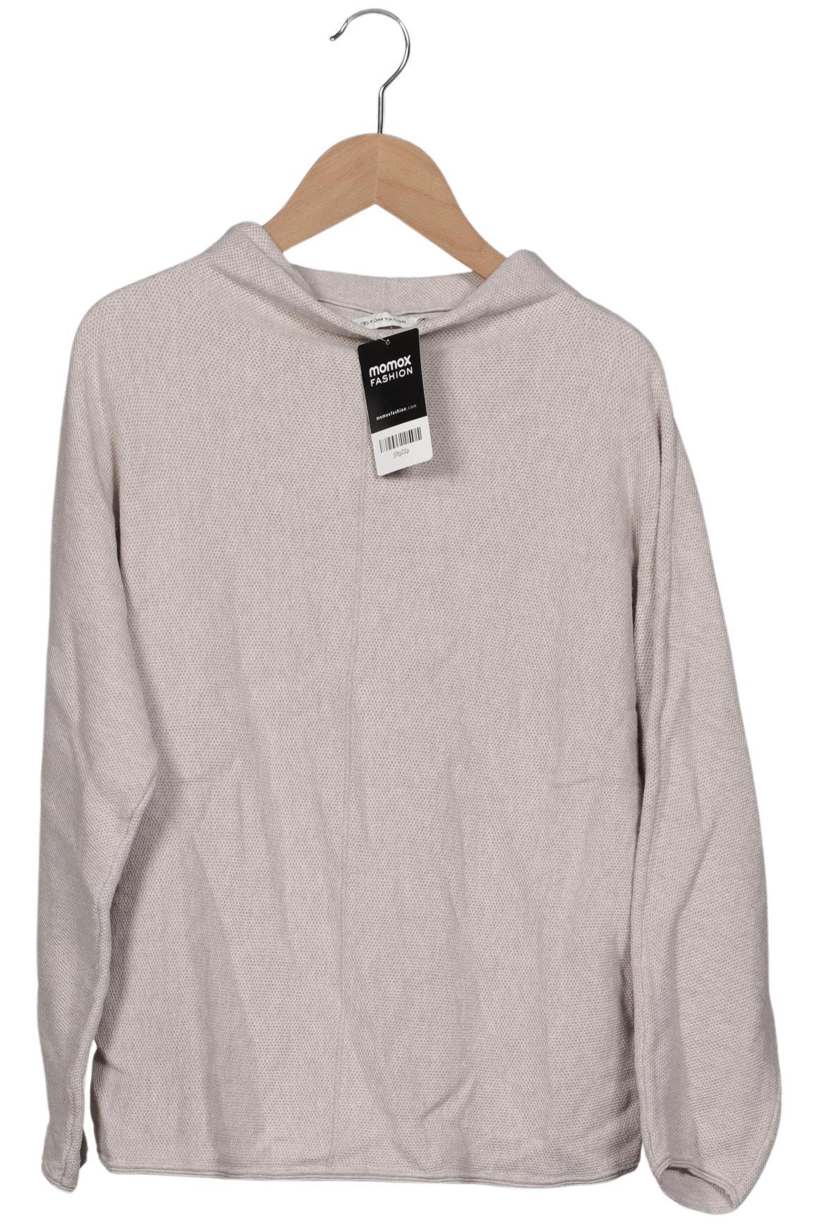 

Tom Tailor Damen Pullover, beige, Gr. 38