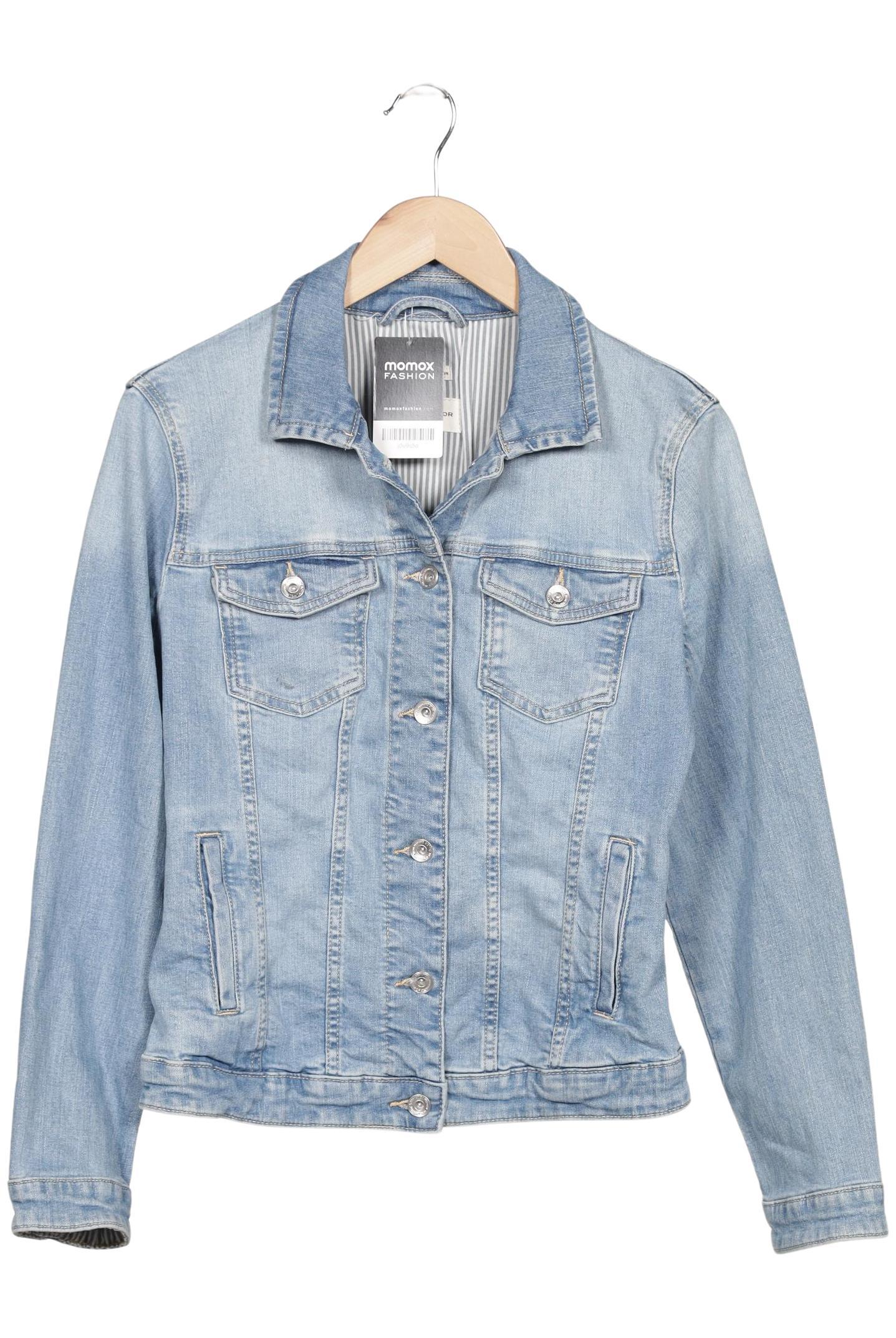 

Tom Tailor Damen Jacke, hellblau, Gr. 38