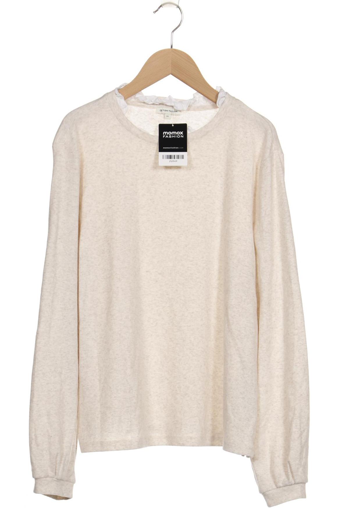 

Tom Tailor Damen Pullover, beige, Gr. 38