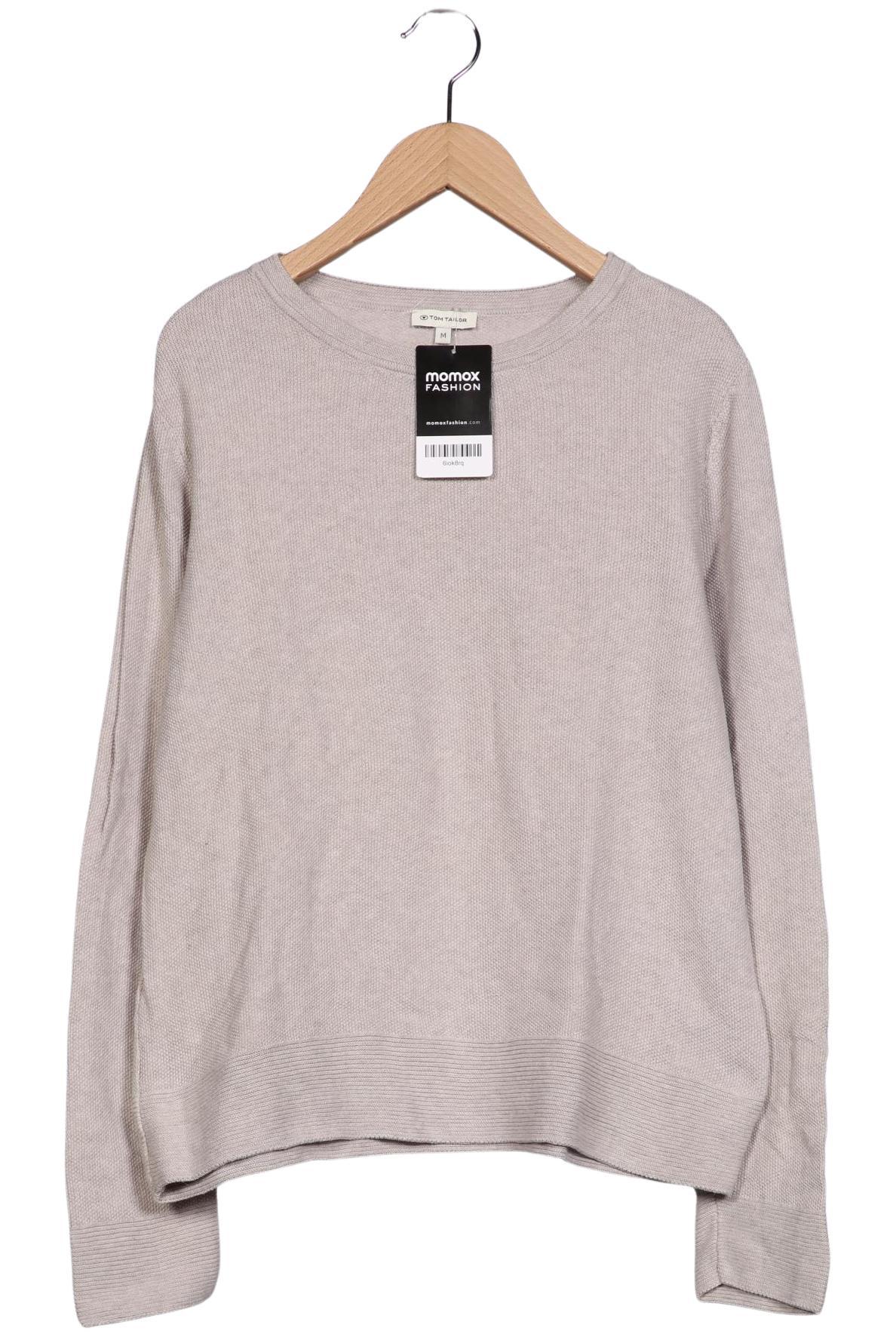 

Tom Tailor Damen Pullover, grau, Gr. 38