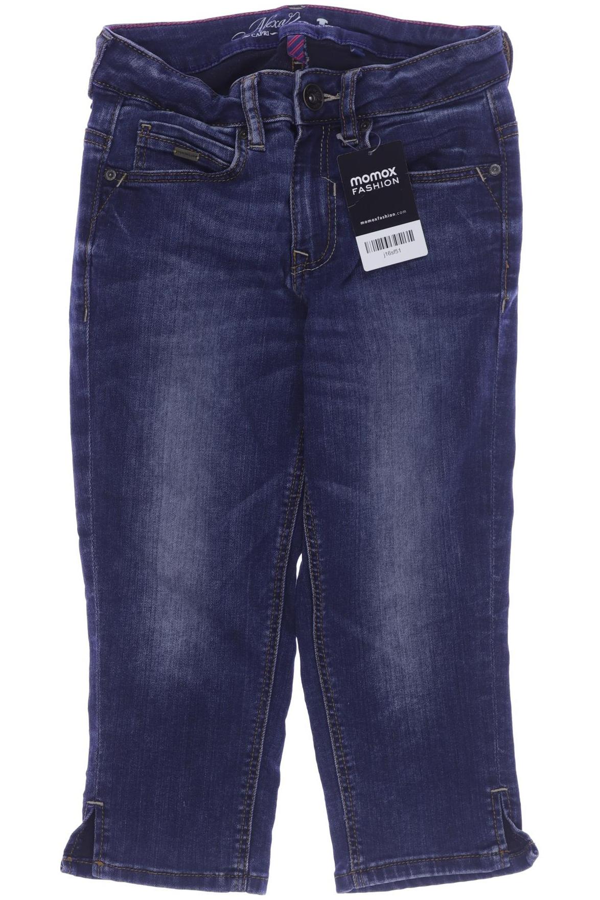 

Tom Tailor Damen Shorts, marineblau, Gr. 38