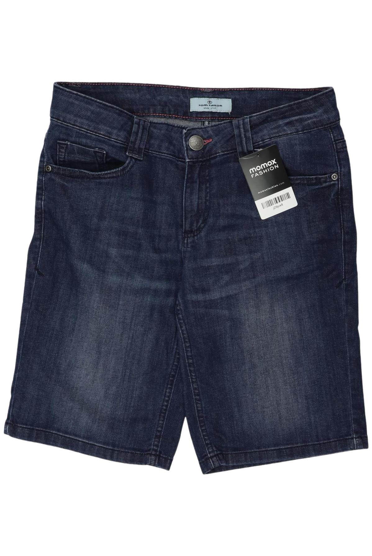 

Tom Tailor Damen Shorts, marineblau, Gr. 28