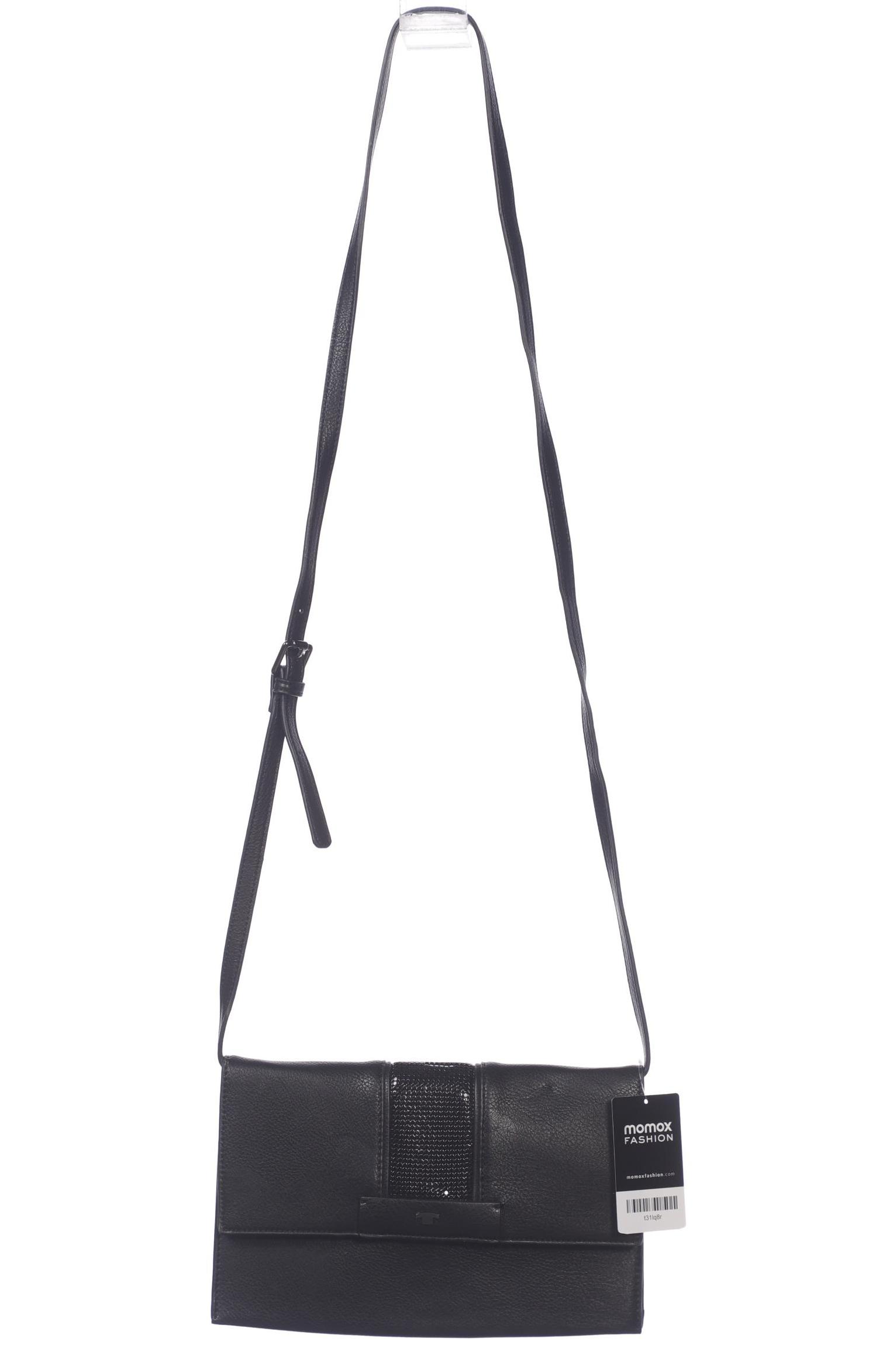 

Tom Tailor Damen Handtasche, schwarz, Gr.