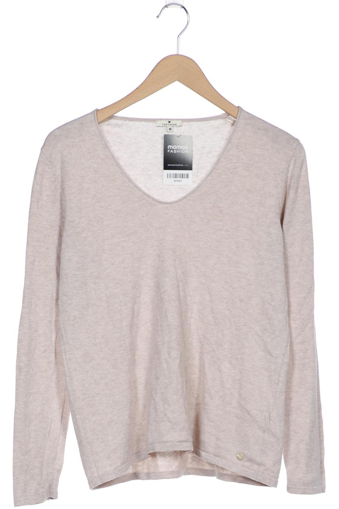 

Tom Tailor Damen Pullover, beige