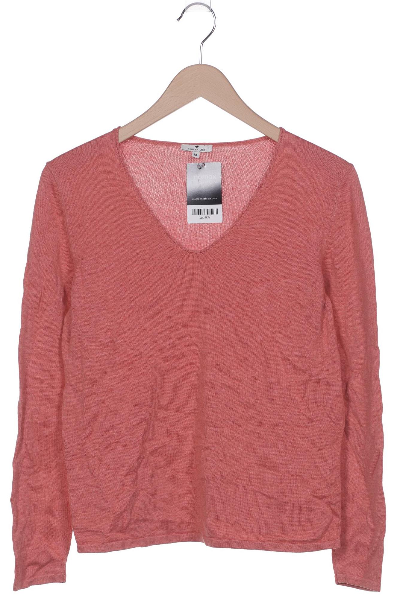 

Tom Tailor Damen Pullover, orange, Gr. 38