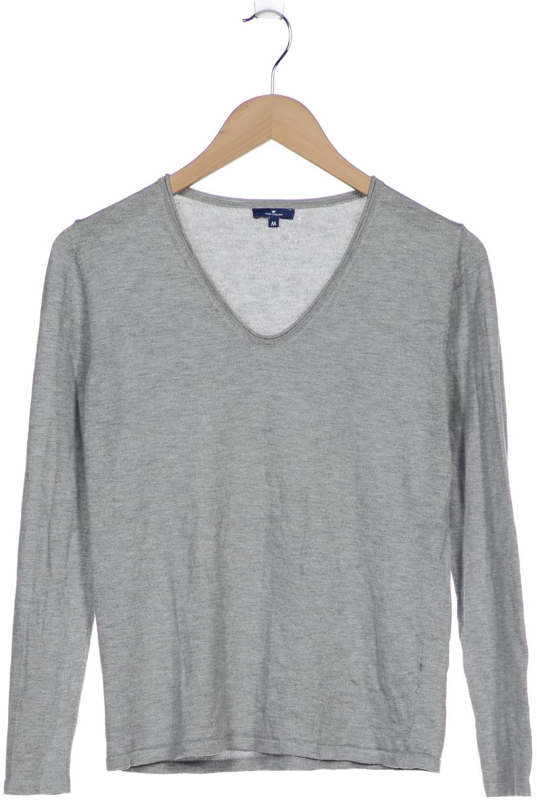 

Tom Tailor Damen Pullover, grau