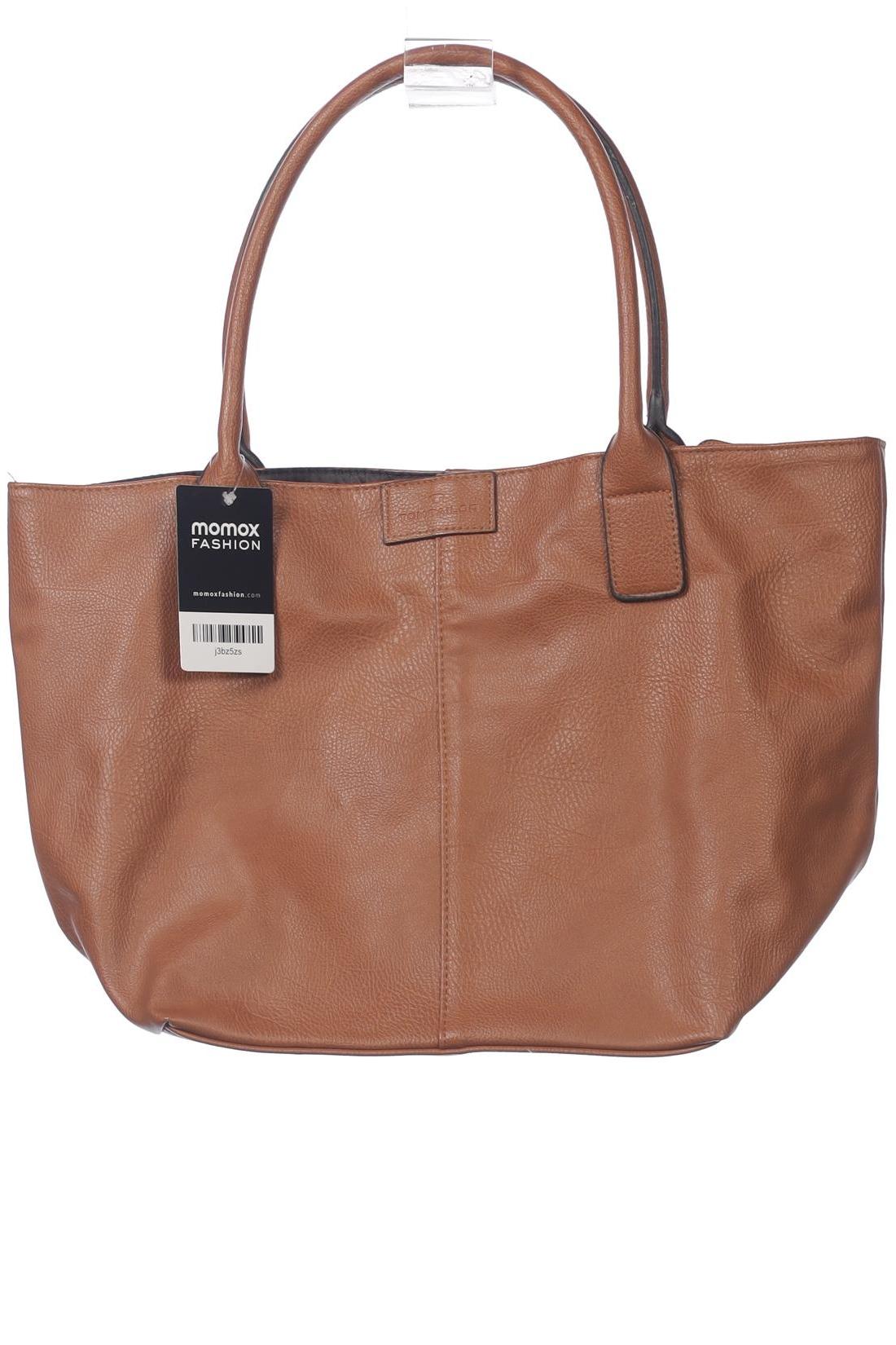 

Tom Tailor Damen Handtasche, braun, Gr.