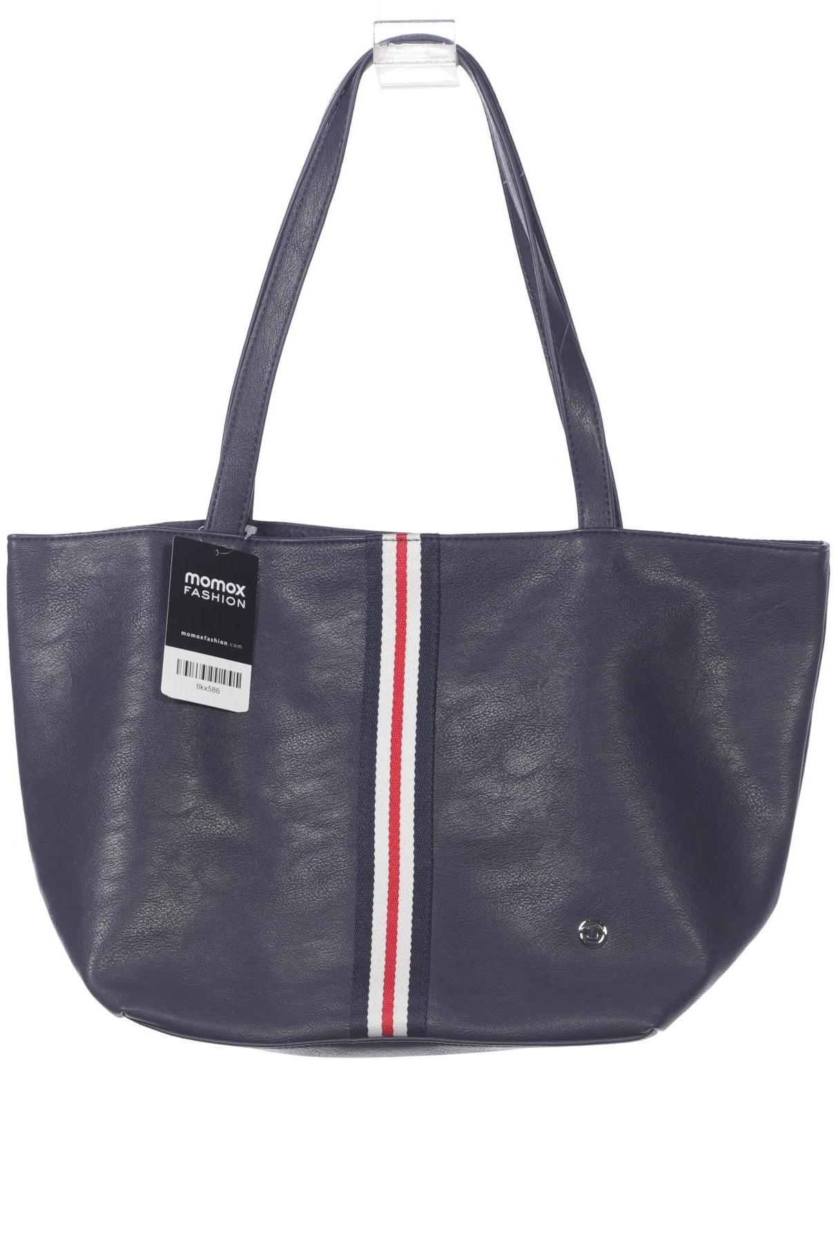 

Tom Tailor Damen Handtasche, marineblau, Gr.