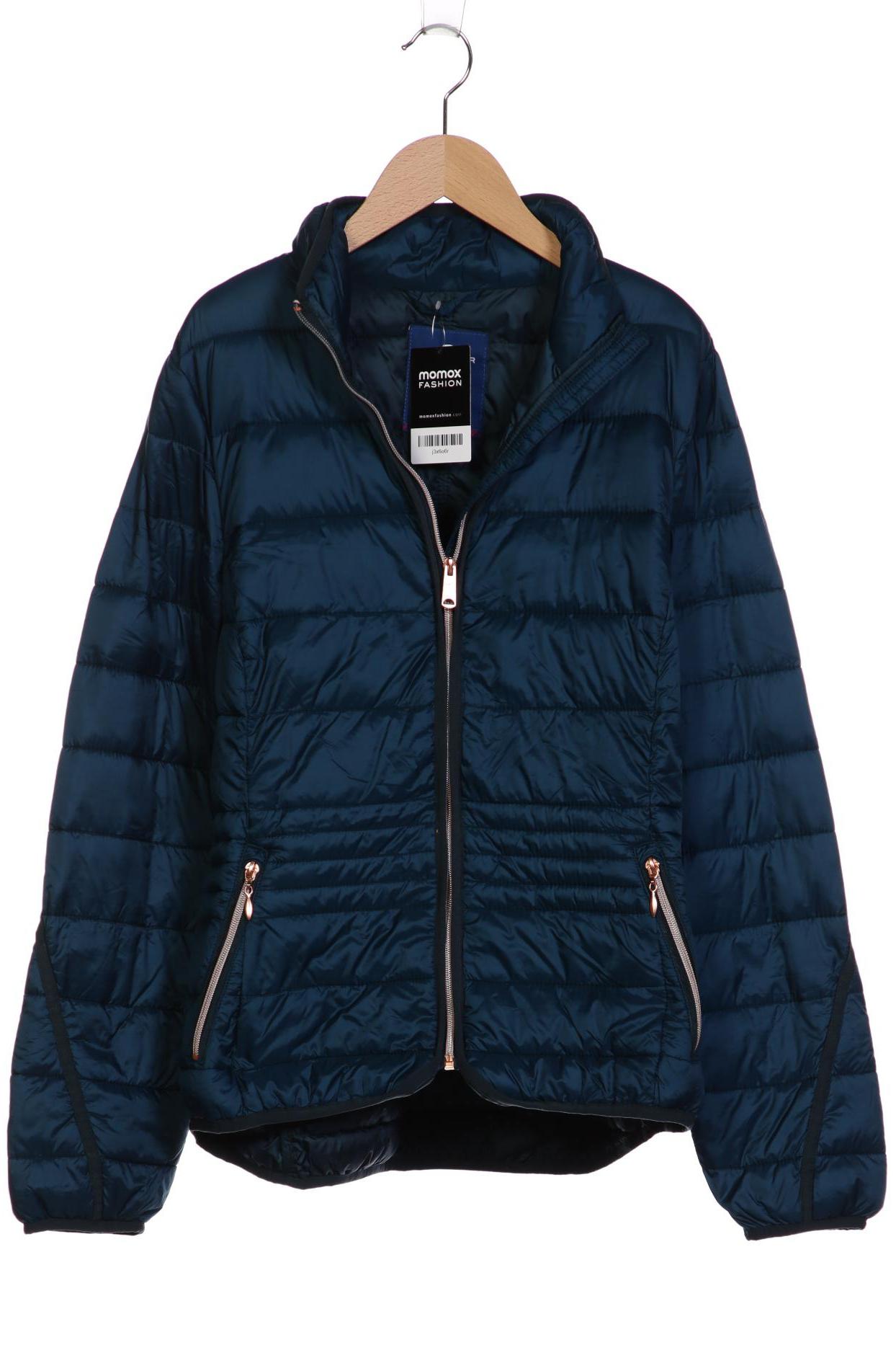 

Tom Tailor Damen Jacke, blau, Gr. 42