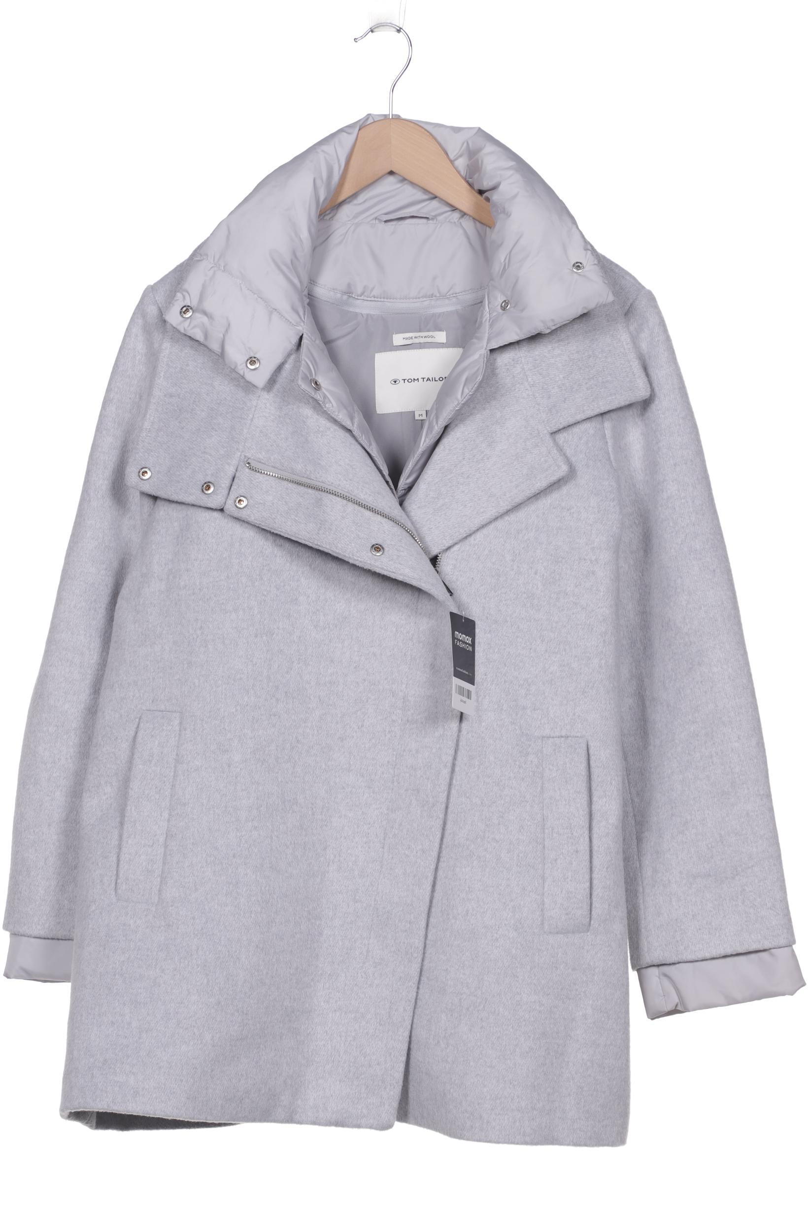 

Tom Tailor Damen Mantel, grau