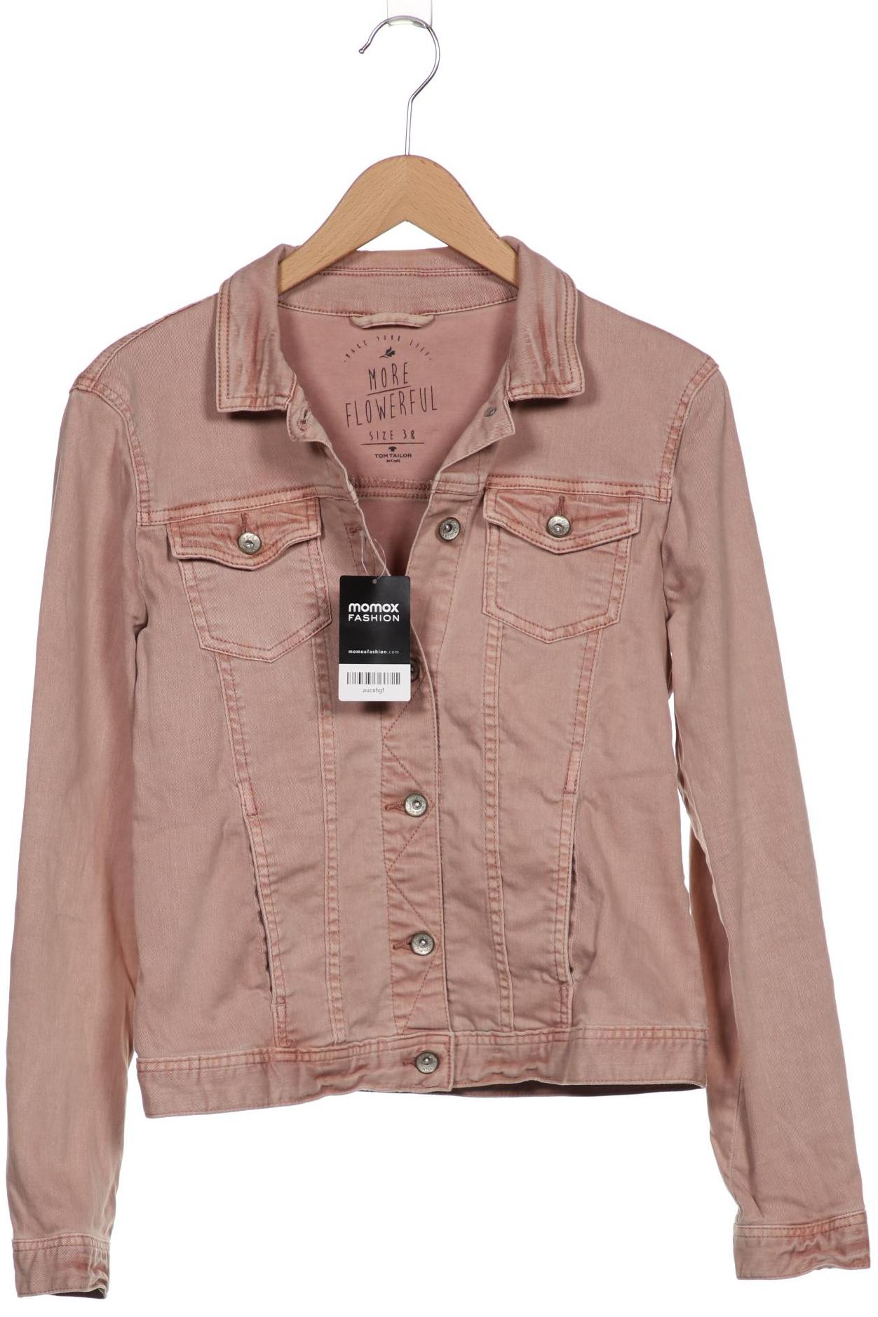 

Tom Tailor Damen Jacke, pink