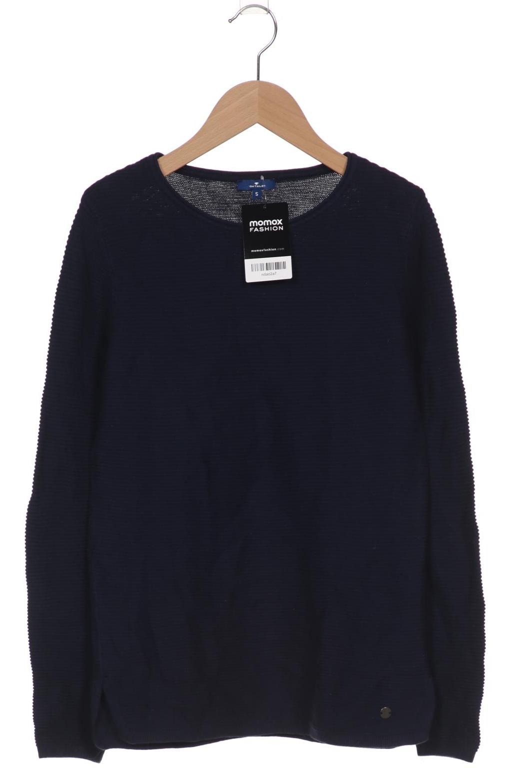 

Tom Tailor Damen Pullover, marineblau