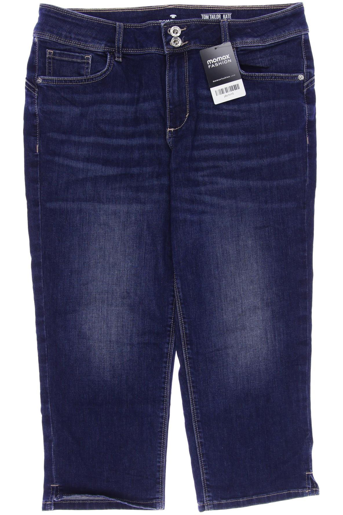

Tom Tailor Damen Shorts, marineblau, Gr. 42