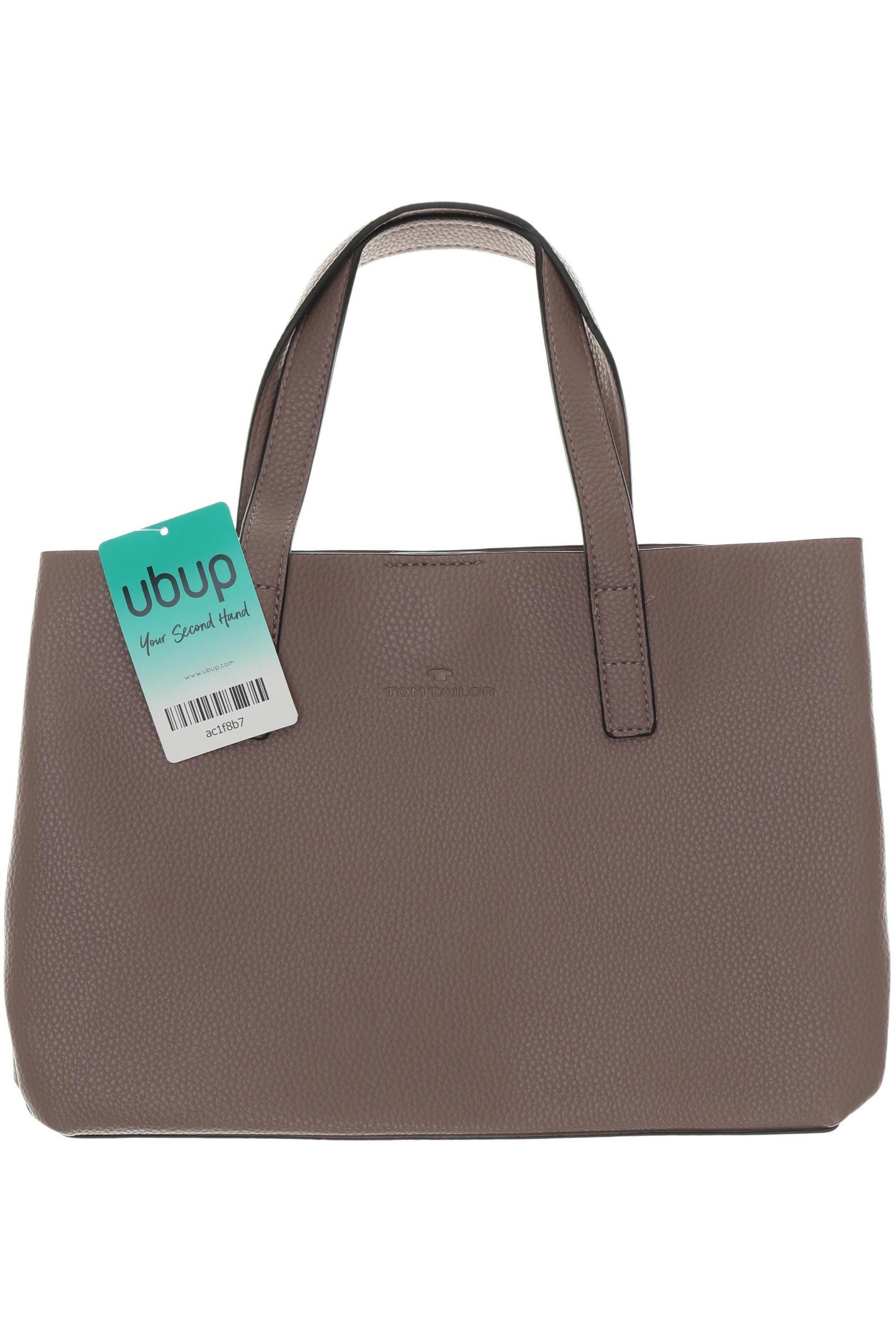 

Tom Tailor Damen Handtasche, beige, Gr.