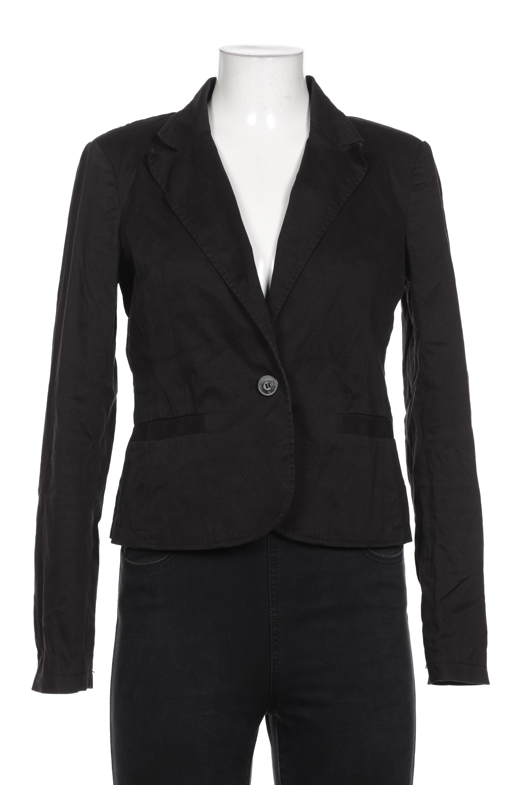 

Tom Tailor Damen Blazer, schwarz