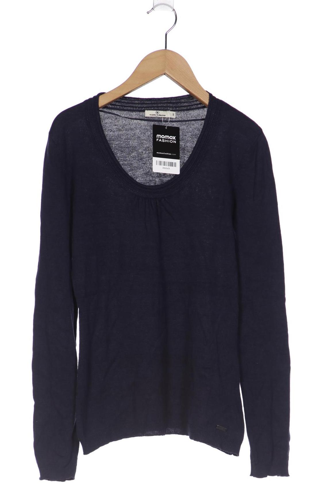 

Tom Tailor Damen Pullover, marineblau, Gr. 38