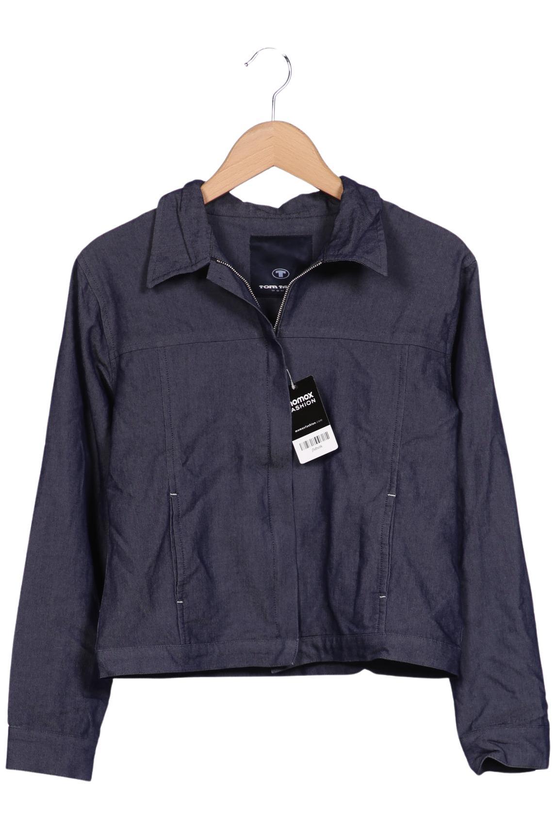 

Tom Tailor Damen Jacke, marineblau, Gr. 38