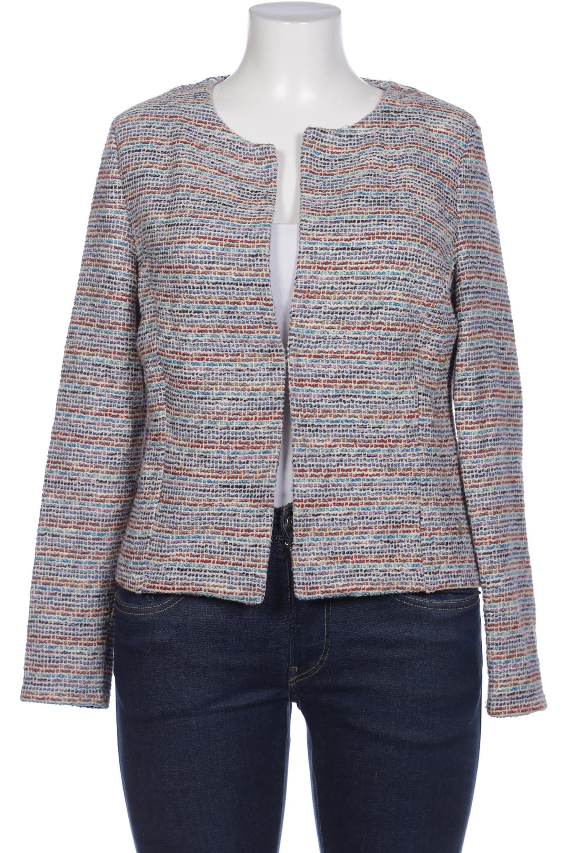 

Tom Tailor Damen Strickjacke, mehrfarbig, Gr. 44