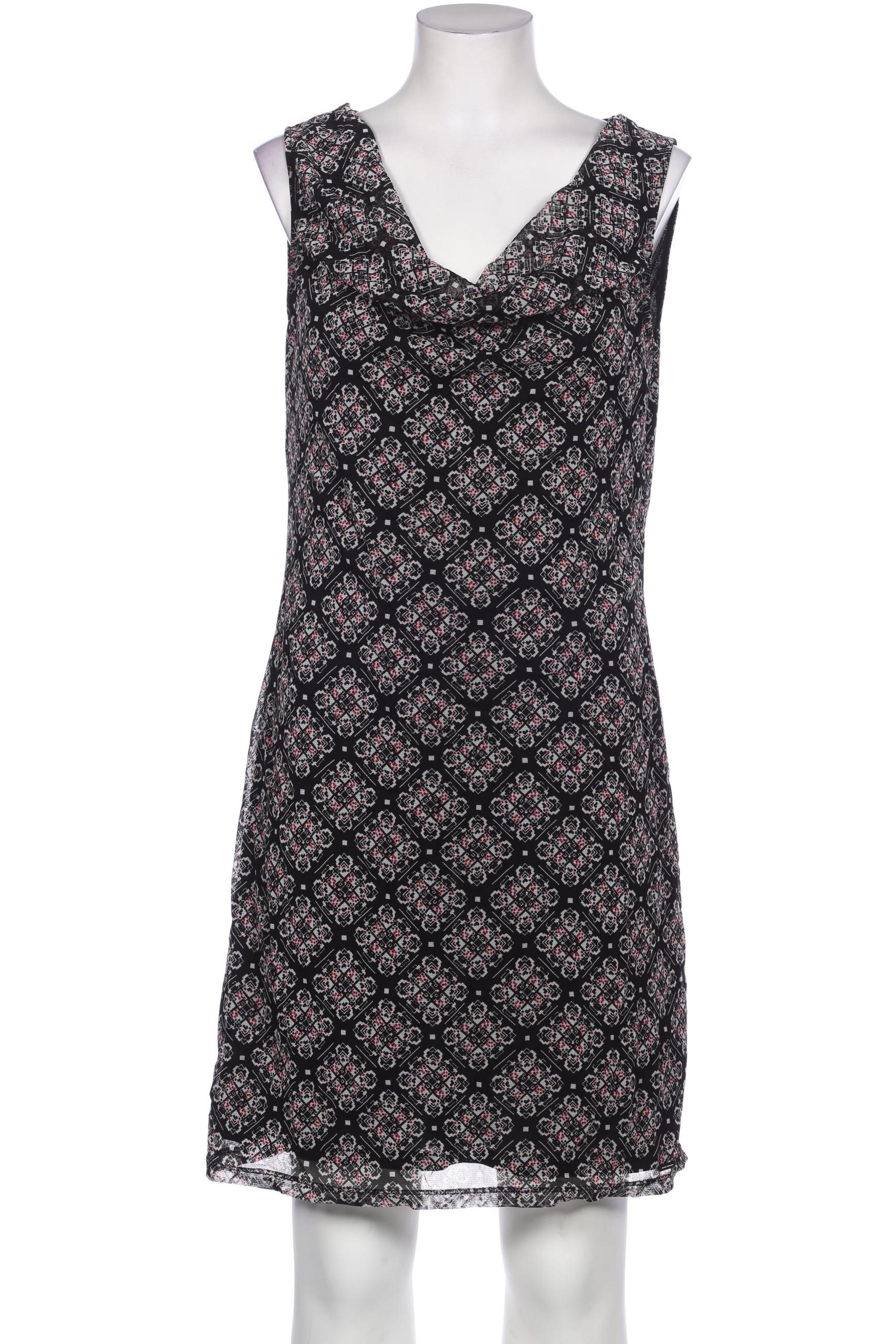 

Tom Tailor Damen Kleid, schwarz, Gr. 42
