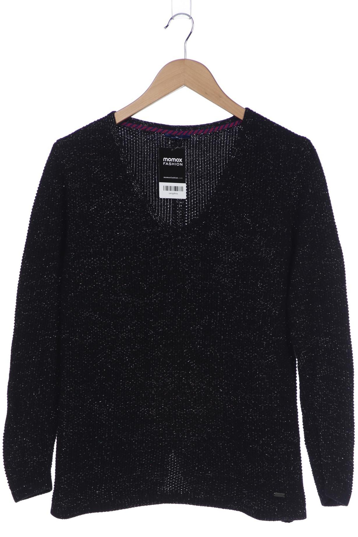 

Tom Tailor Damen Pullover, schwarz, Gr. 38