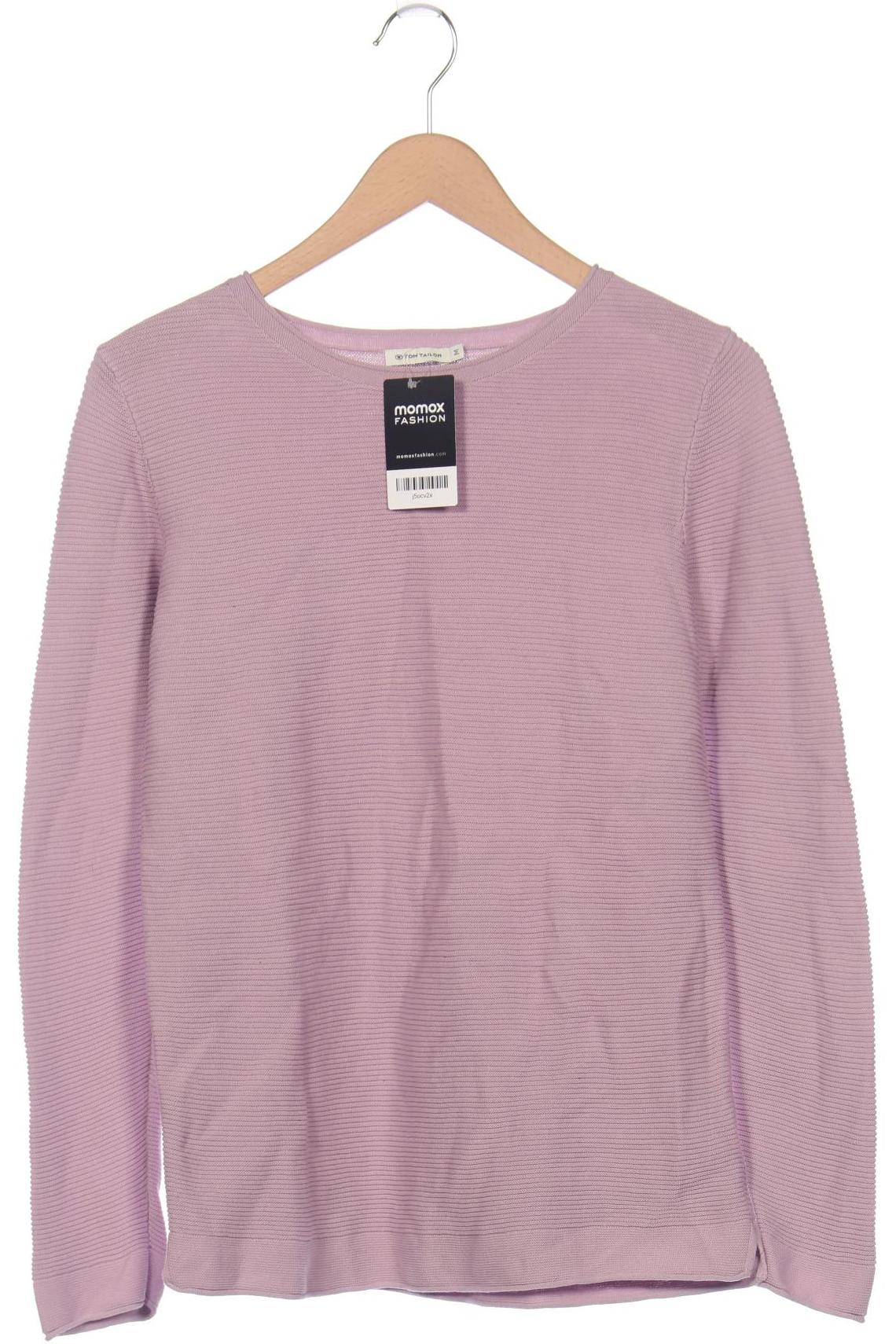 

Tom Tailor Damen Pullover, flieder, Gr. 38