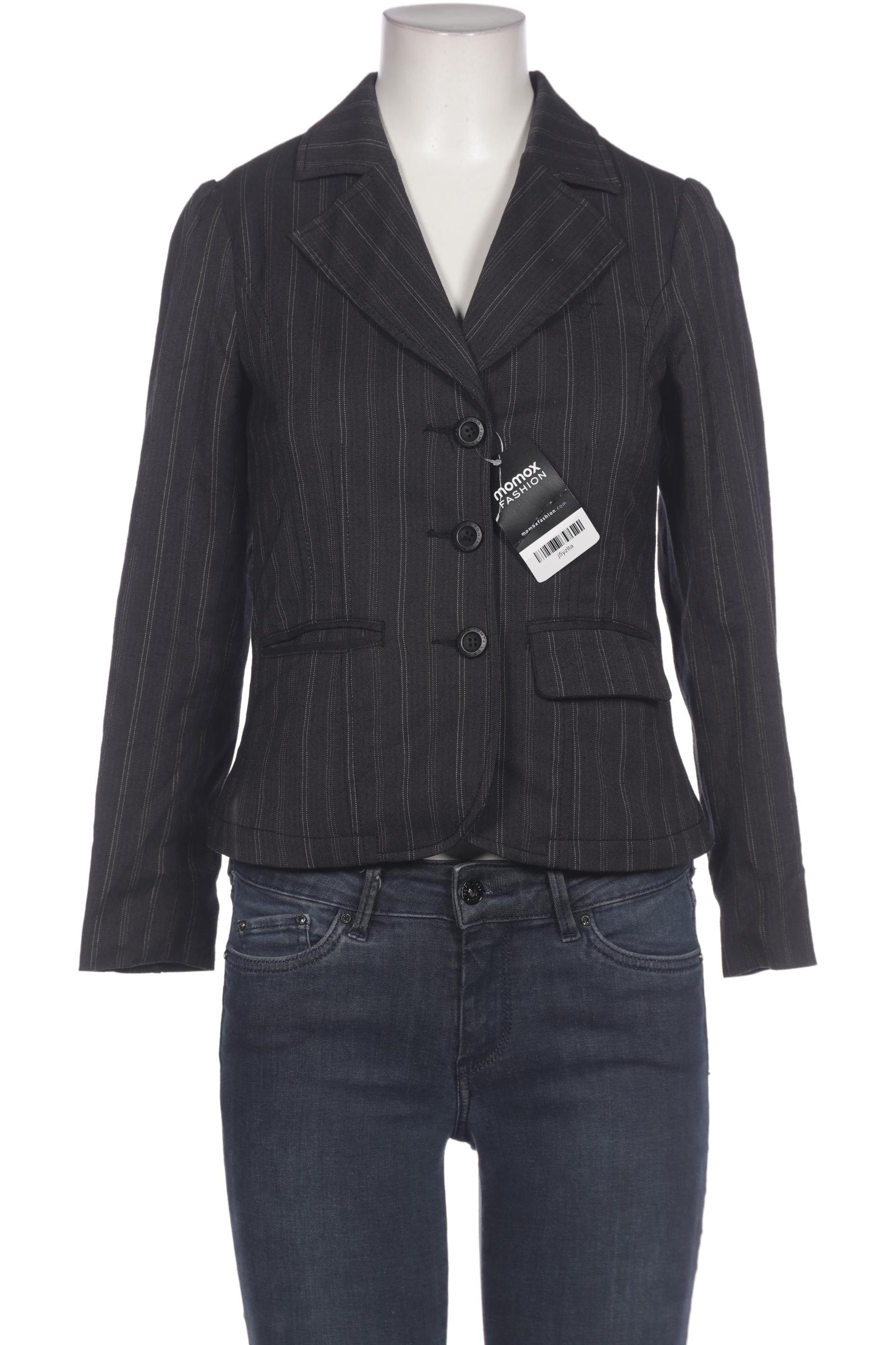 

Tom Tailor Damen Blazer, grau, Gr. 38