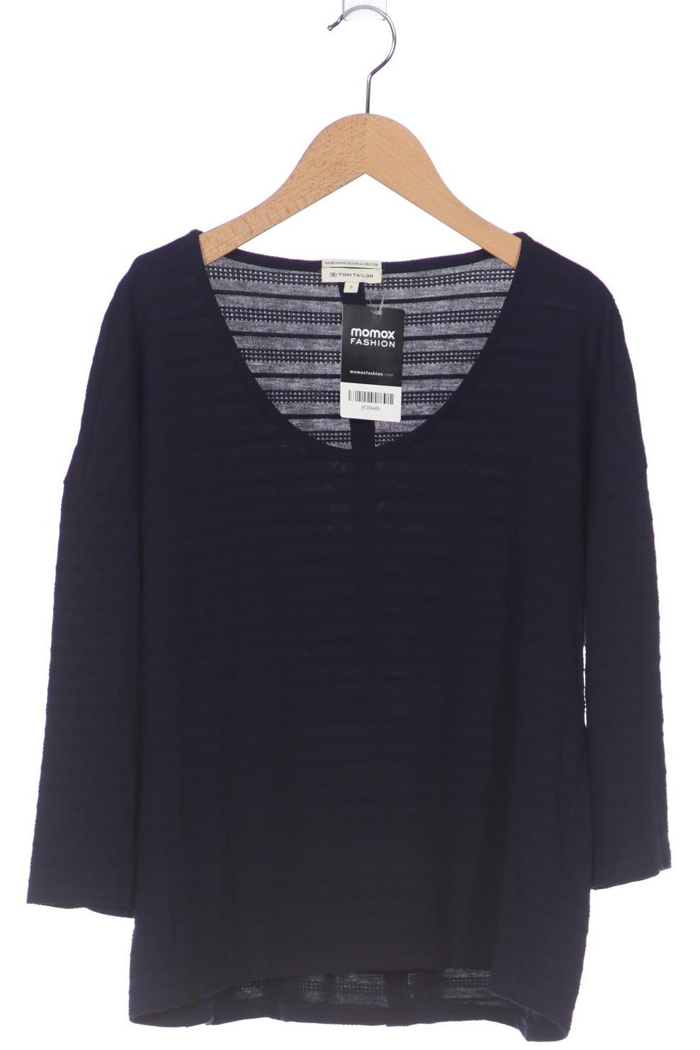 Thumbnail - Tom Tailor Damen Pullover, marineblau, Gr. 36