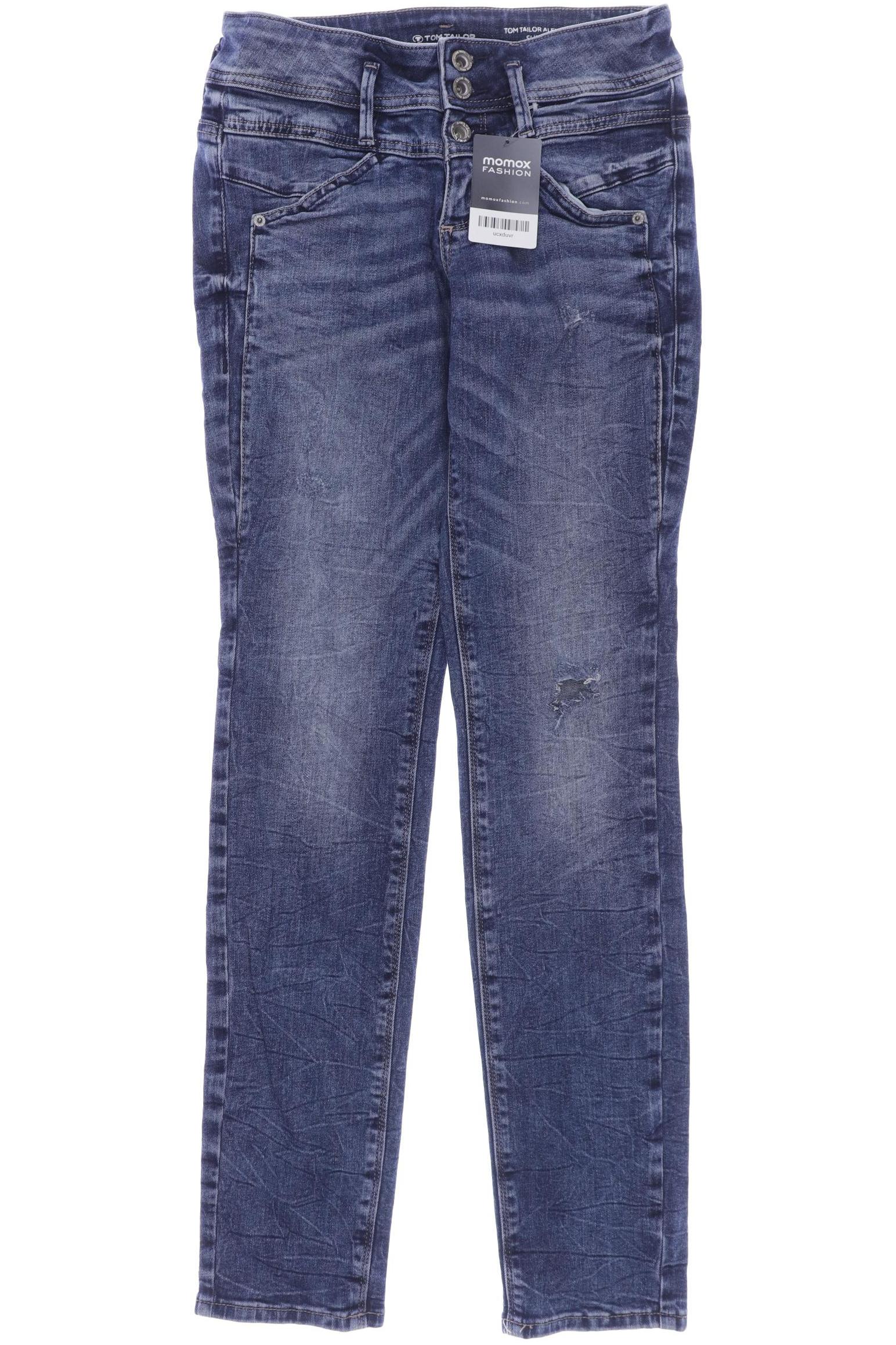 

Tom Tailor Damen Jeans, marineblau, Gr. 38