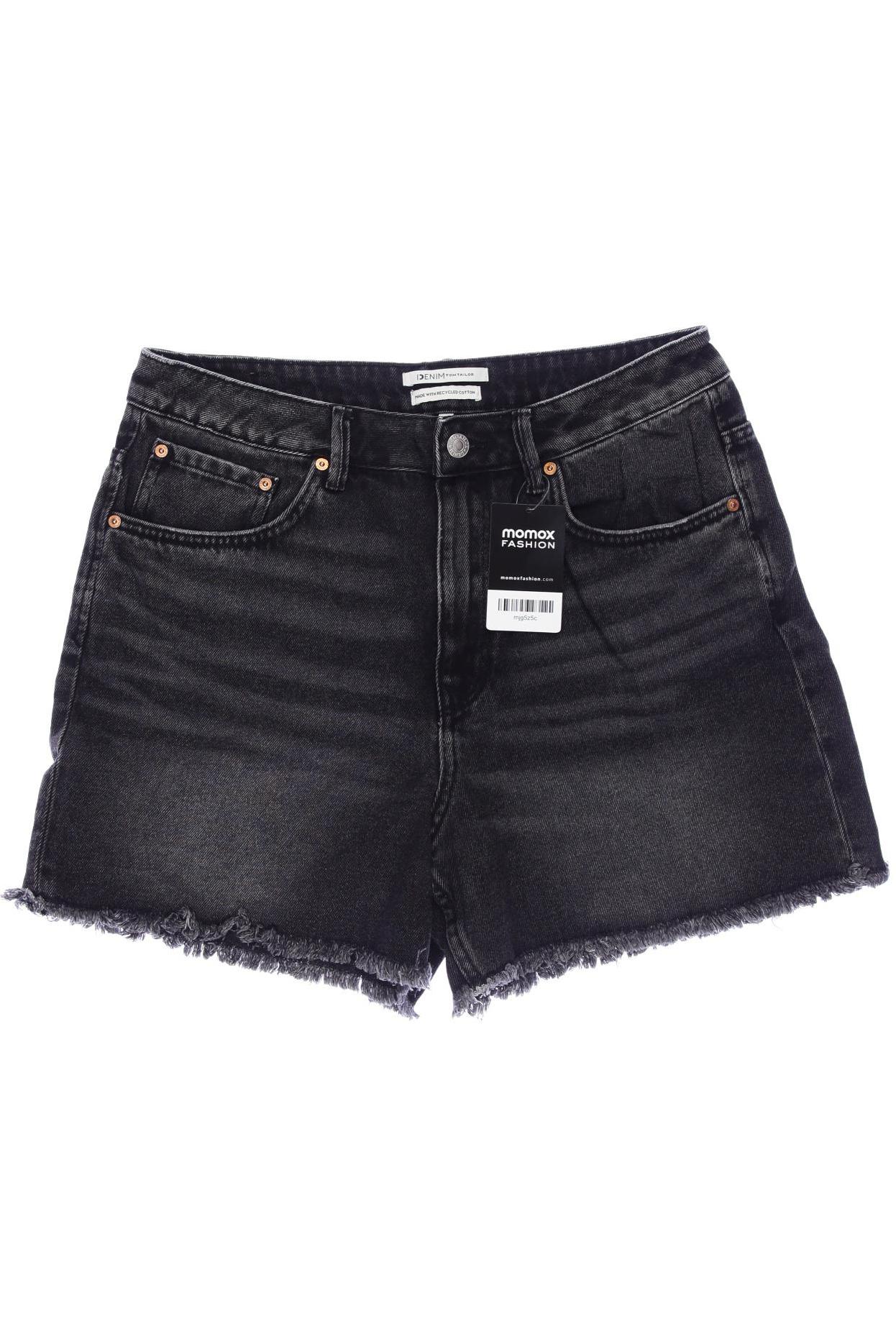 

Tom Tailor Damen Shorts, schwarz, Gr. 42