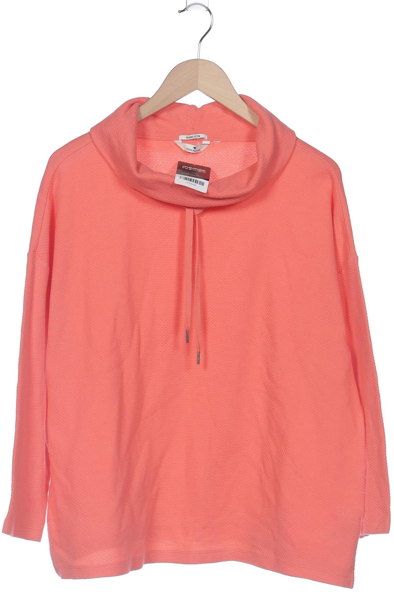 

Tom Tailor Damen Sweatshirt, pink, Gr. 46
