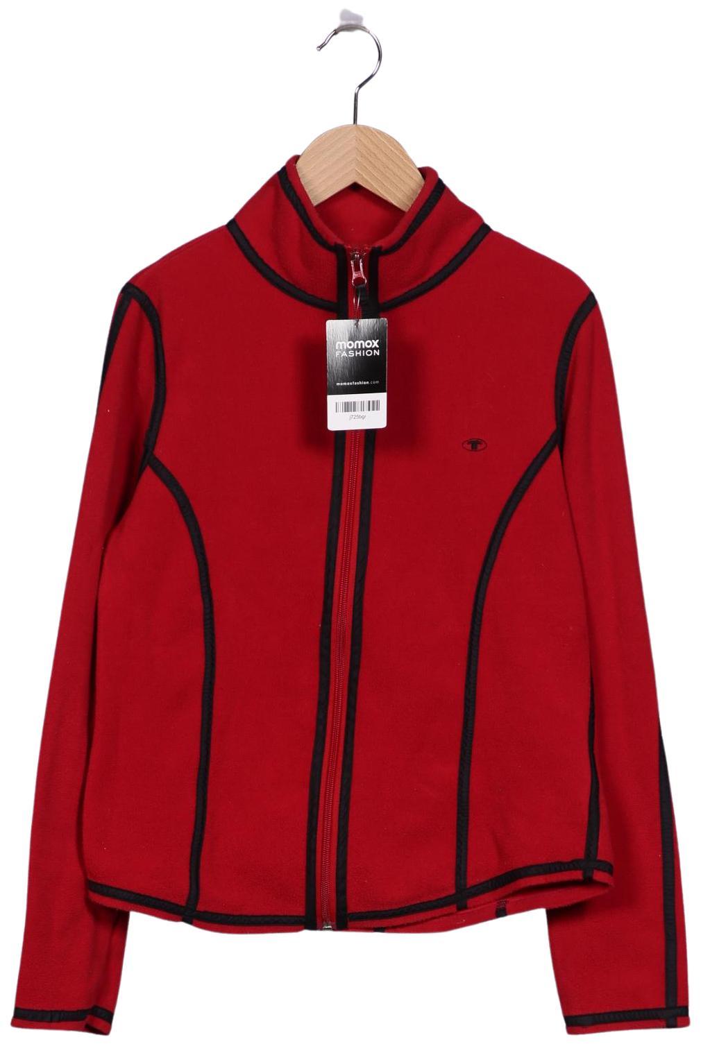 

Tom Tailor Damen Sweatshirt, rot, Gr. 38