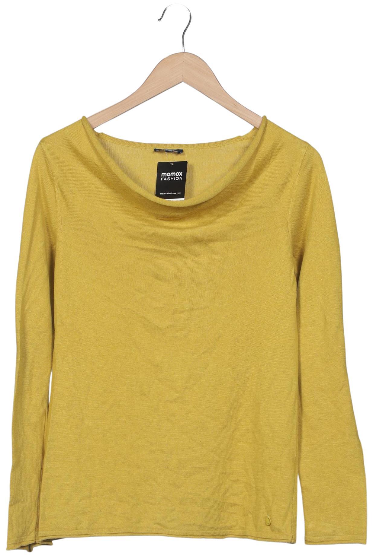 

Tom Tailor Damen Pullover, gelb, Gr. 36