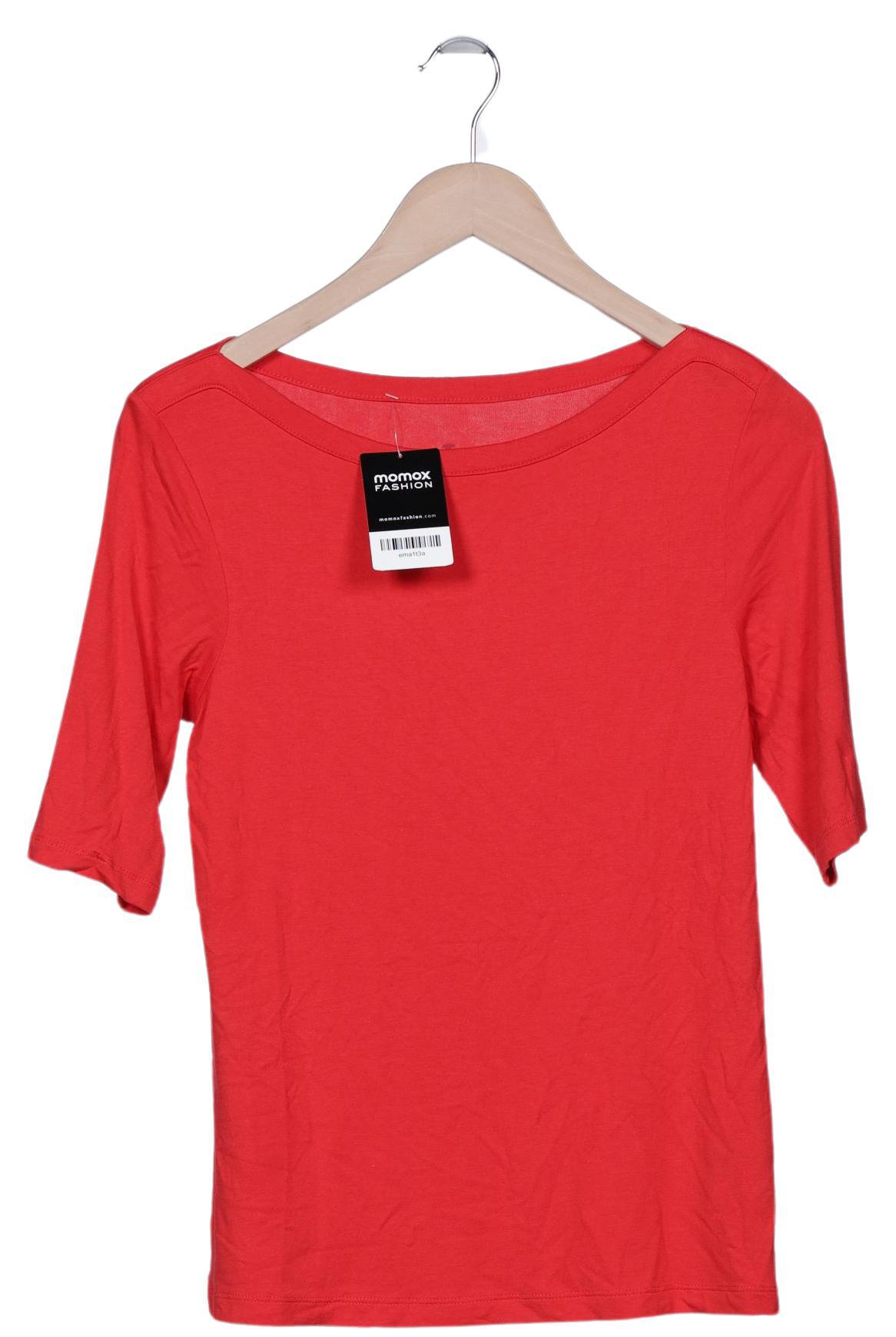 

Tom Tailor Damen T-Shirt, rot, Gr. 38