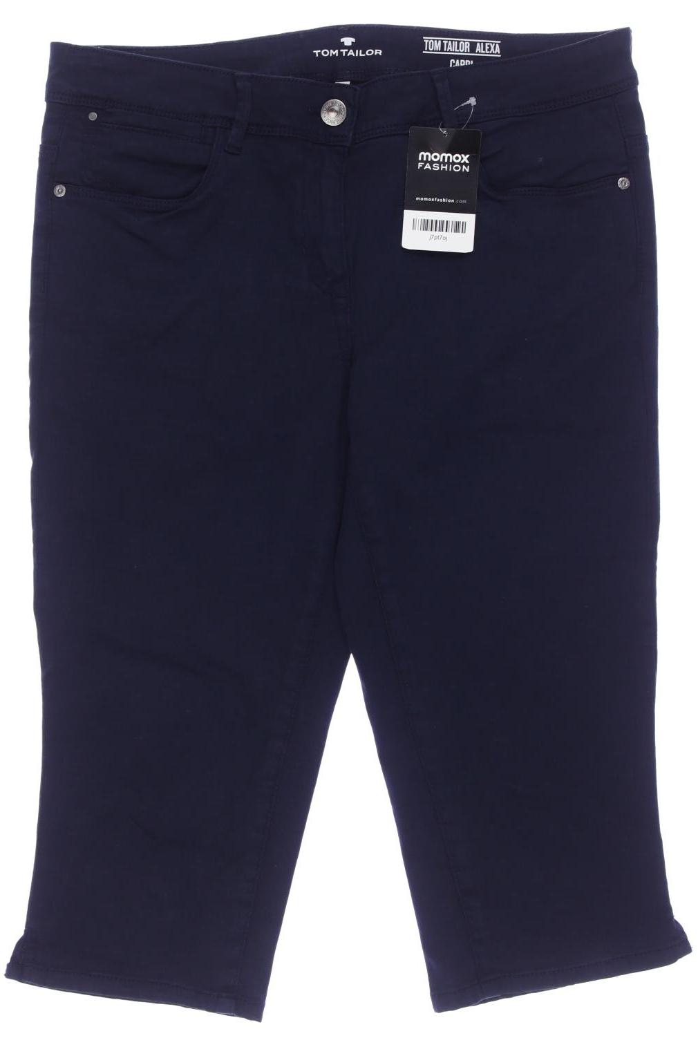 

Tom Tailor Damen Shorts, marineblau, Gr. 38