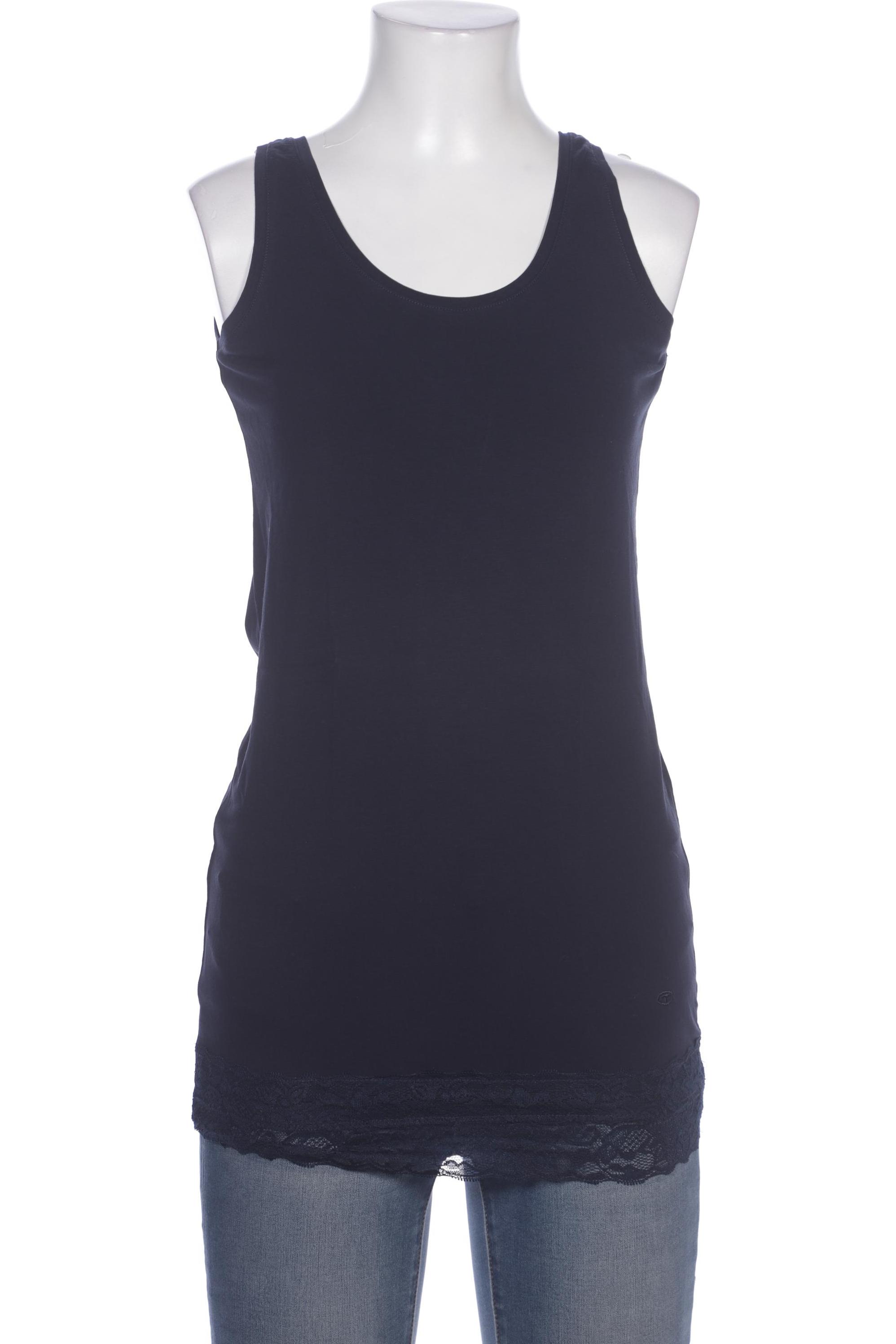 

Tom Tailor Damen Top, marineblau, Gr. 38