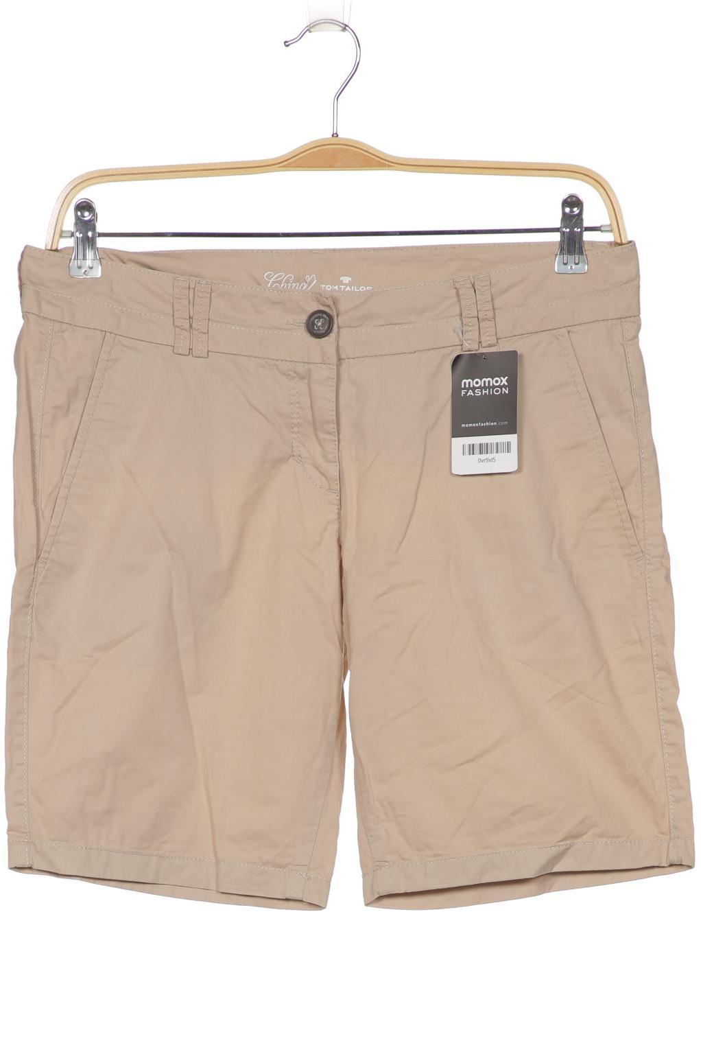 

Tom Tailor Damen Shorts, beige