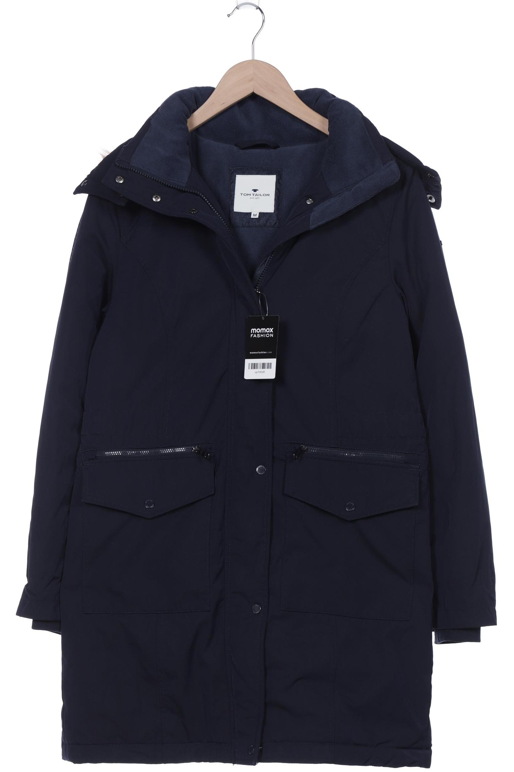 

Tom Tailor Damen Mantel, marineblau, Gr. 38