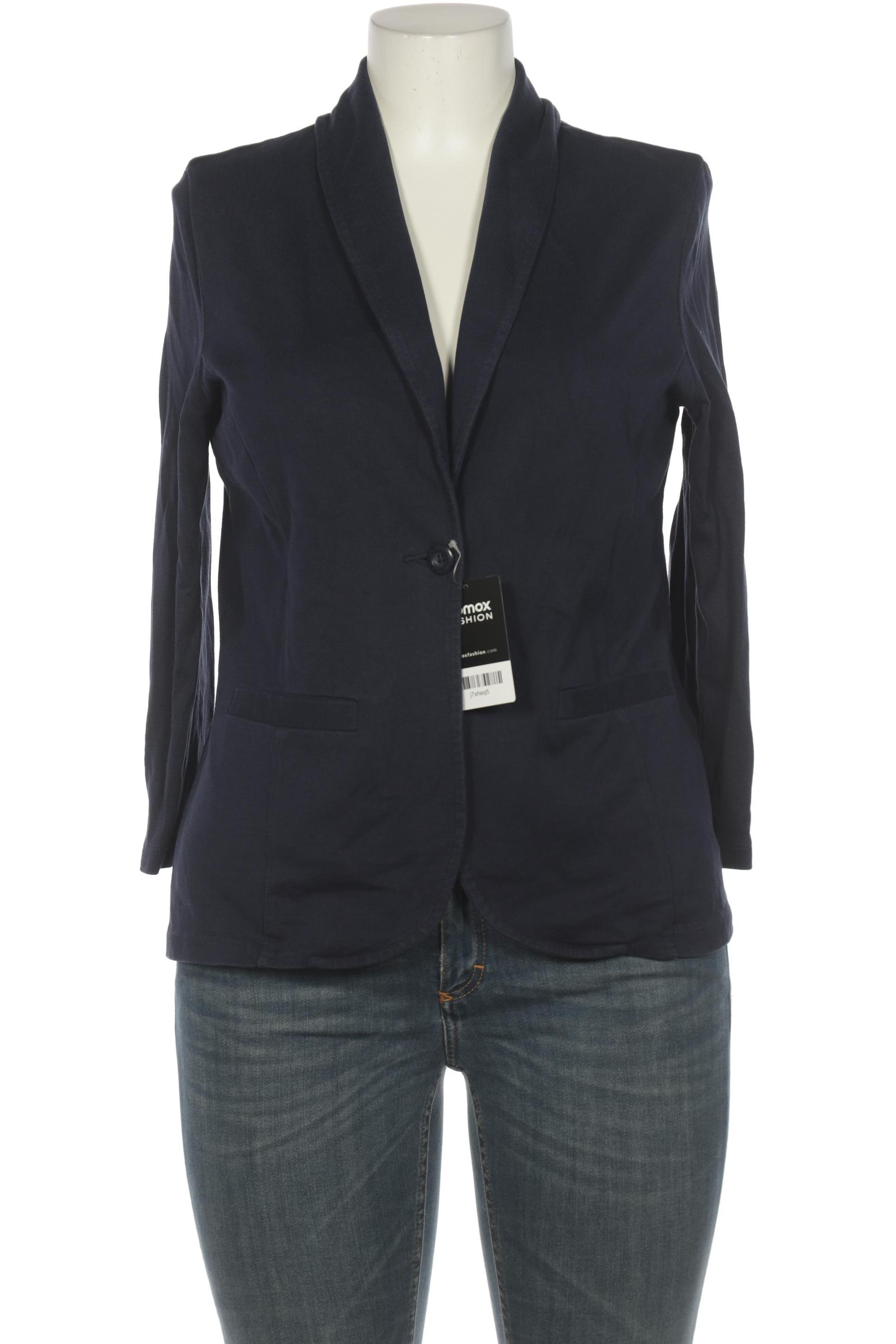 

Tom Tailor Damen Blazer, marineblau