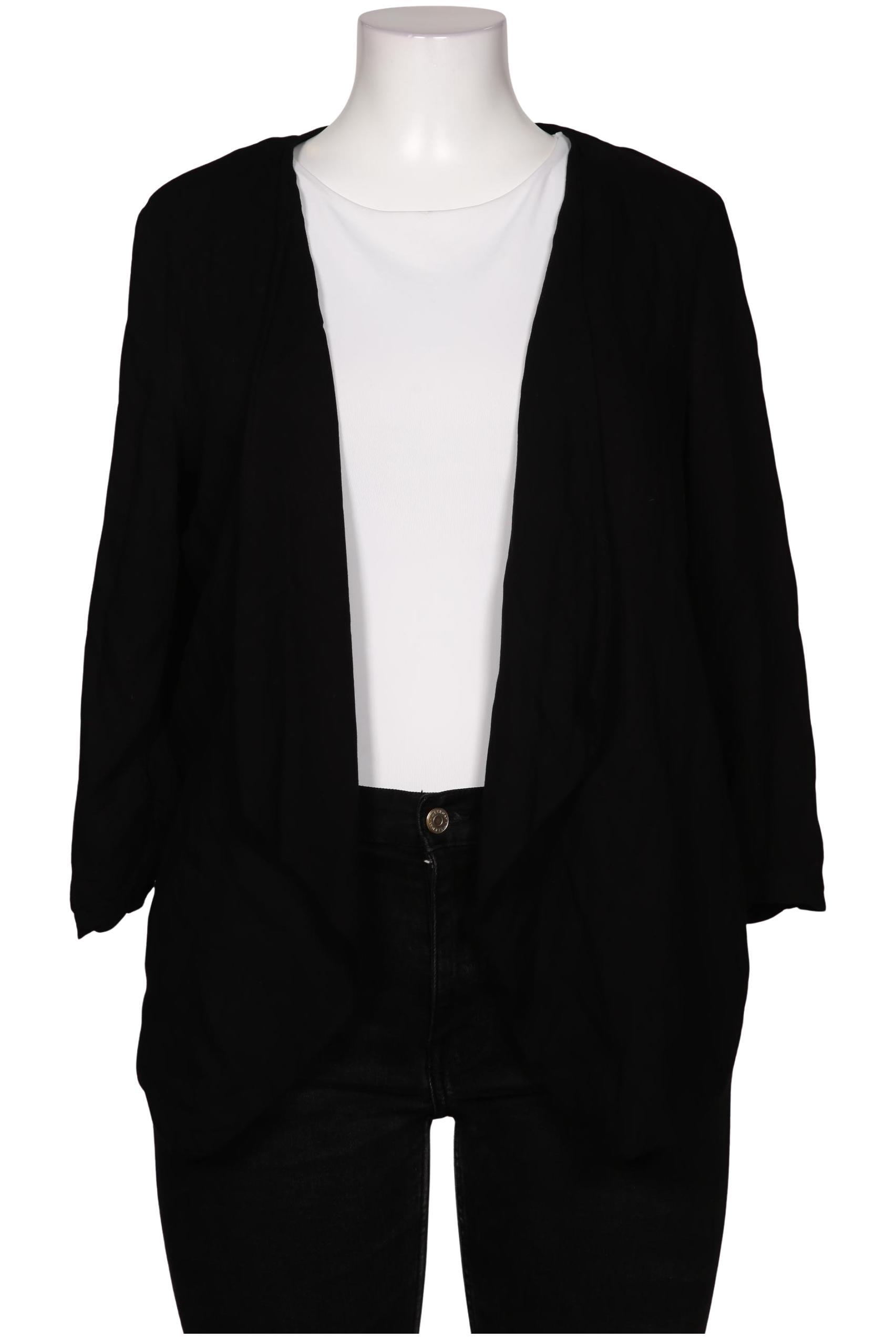 

Tom Tailor Damen Strickjacke, schwarz, Gr. 42