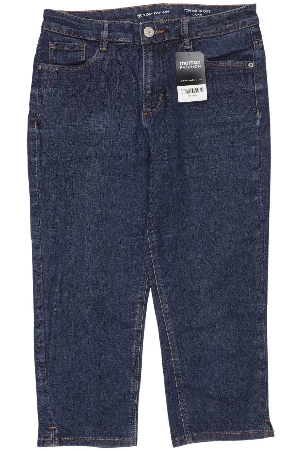 

Tom Tailor Damen Shorts, marineblau, Gr. 30