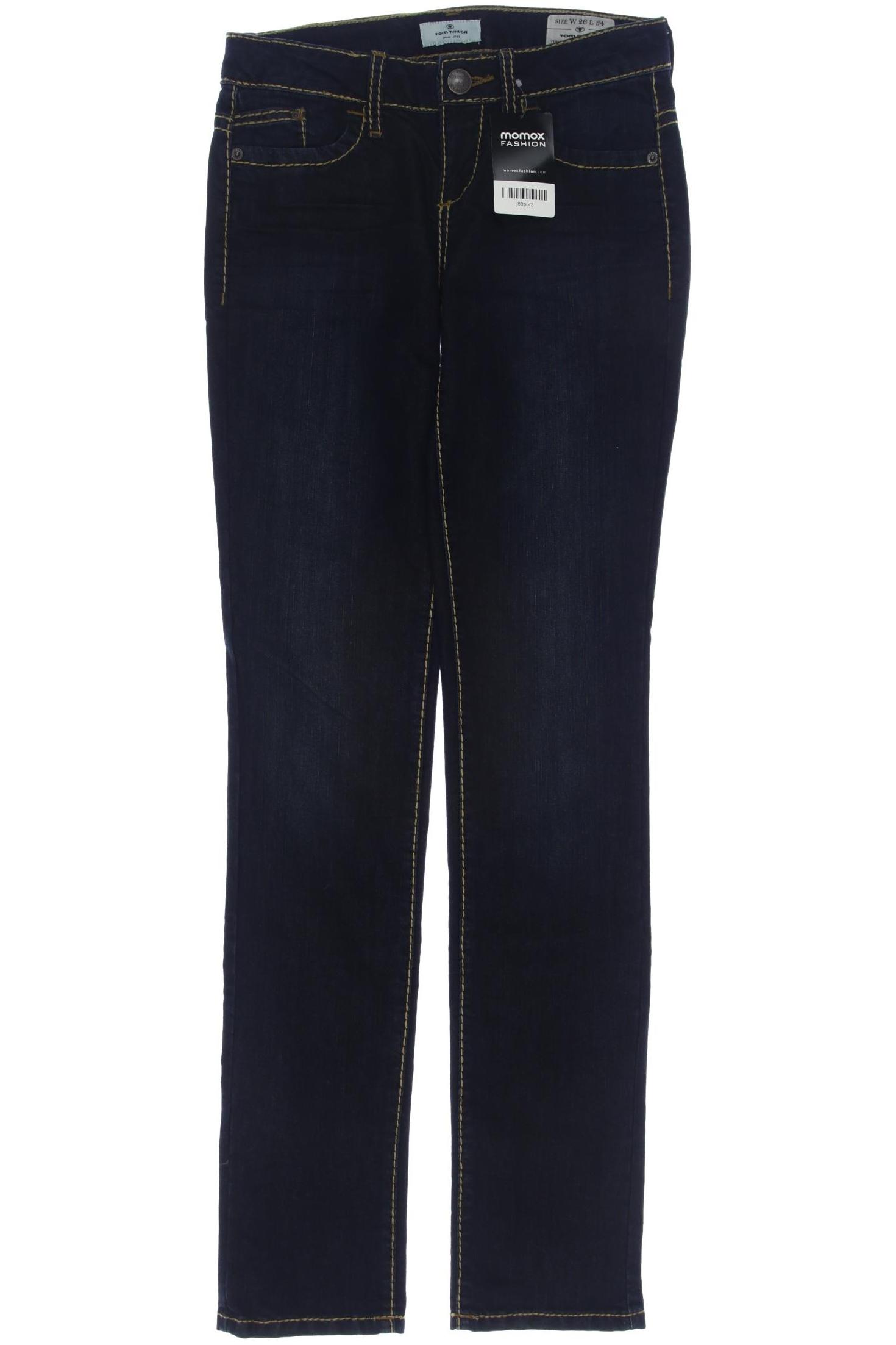 

Tom Tailor Damen Jeans, marineblau, Gr. 26