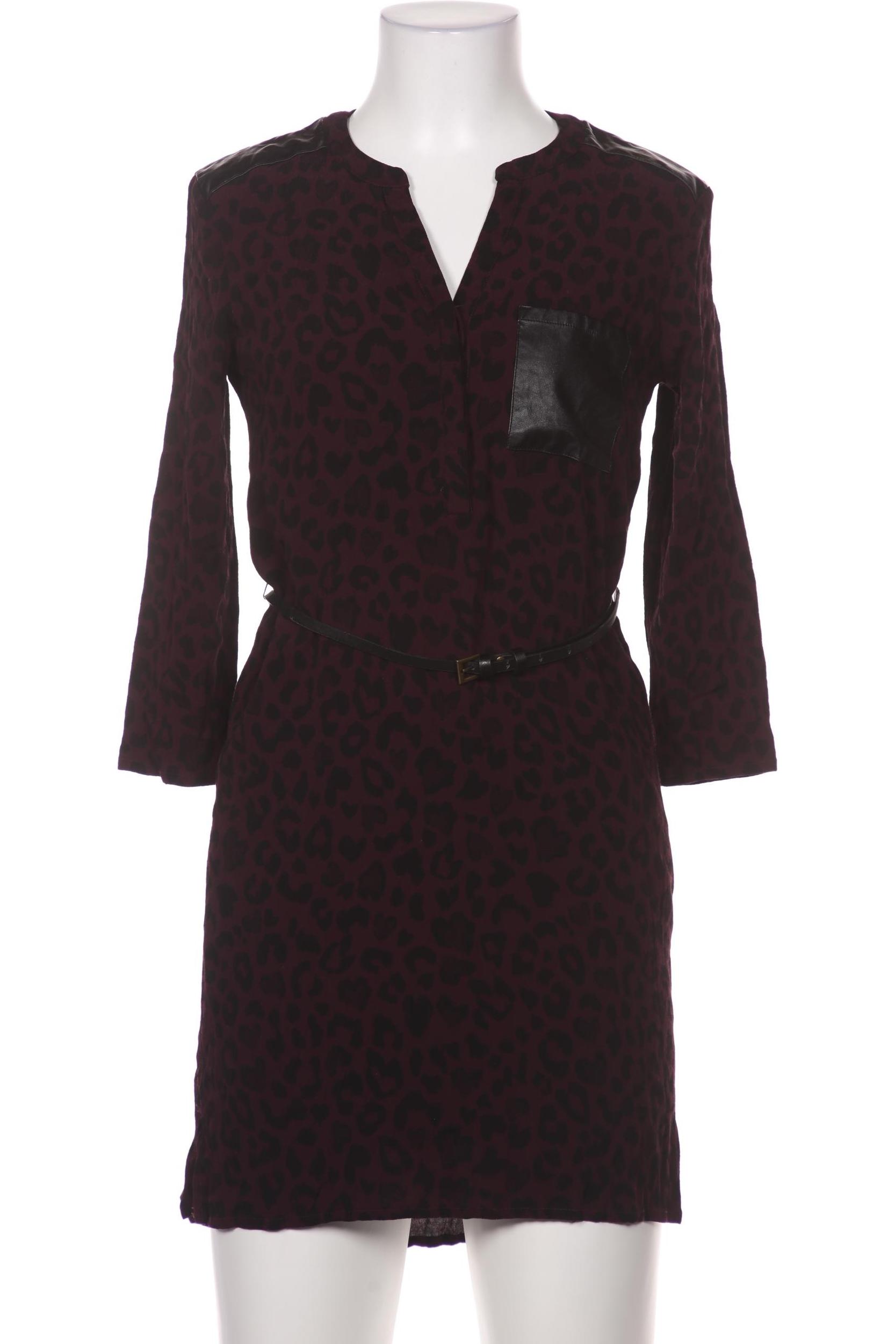 

Tom Tailor Damen Kleid, bordeaux, Gr. 36