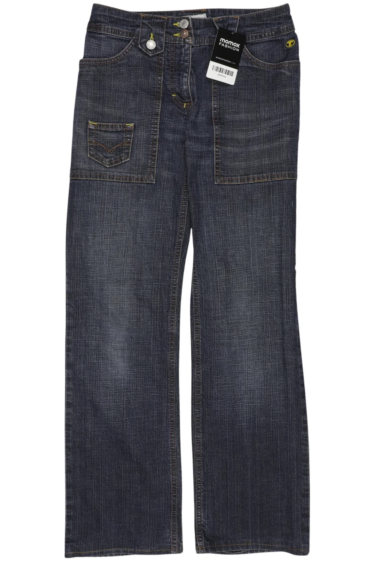 

Tom Tailor Damen Jeans, blau, Gr. 34